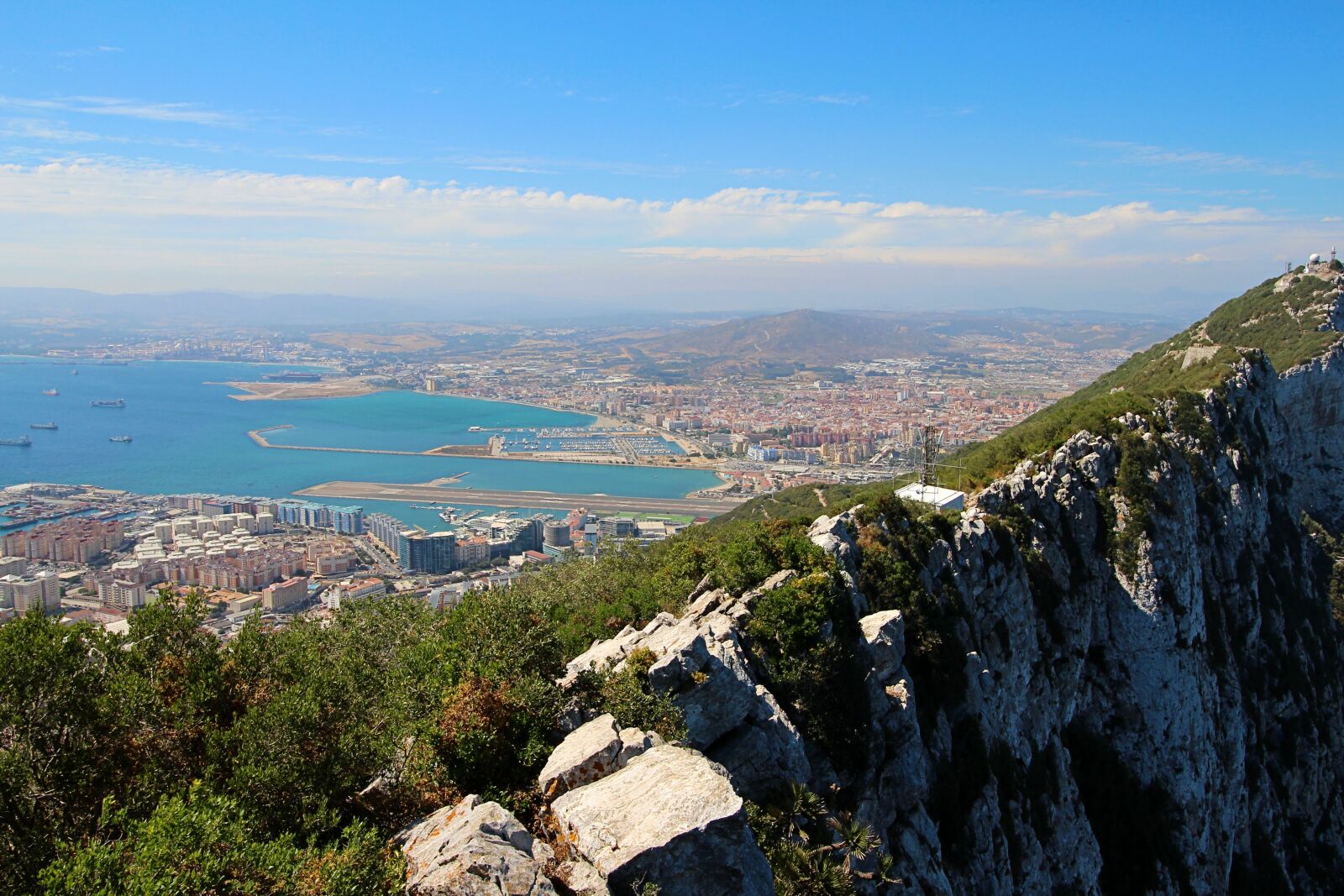 Canon EOS 700D (EOS Rebel T5i / EOS Kiss X7i) sample photo. Gibraltar, british, mediterranean photography