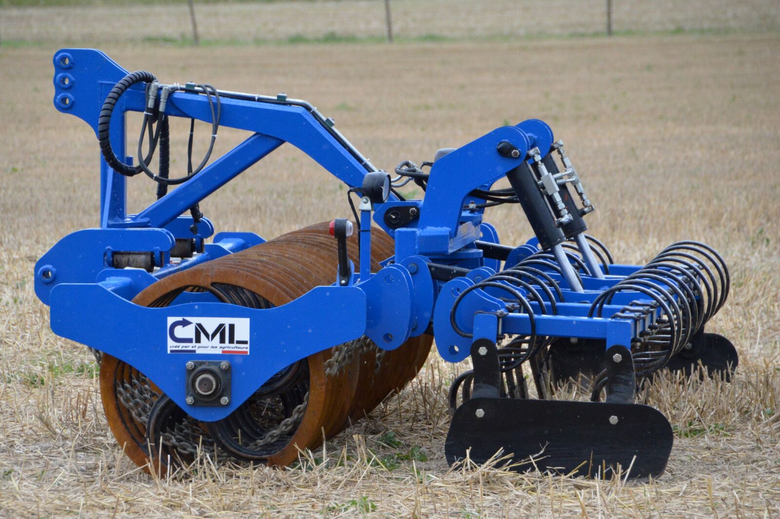 Nikon D3200 sample photo. Tractor, agriculture, vehicle photography
