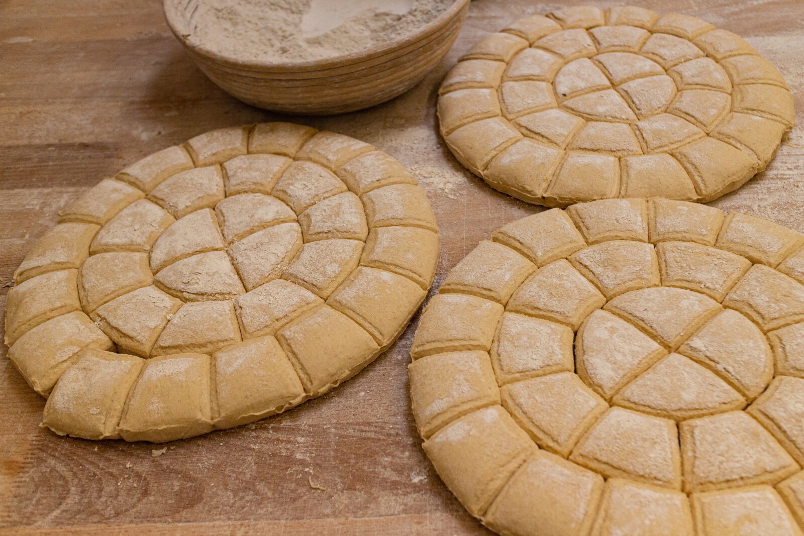 Canon EOS M sample photo. Bake, bread, bakery photography