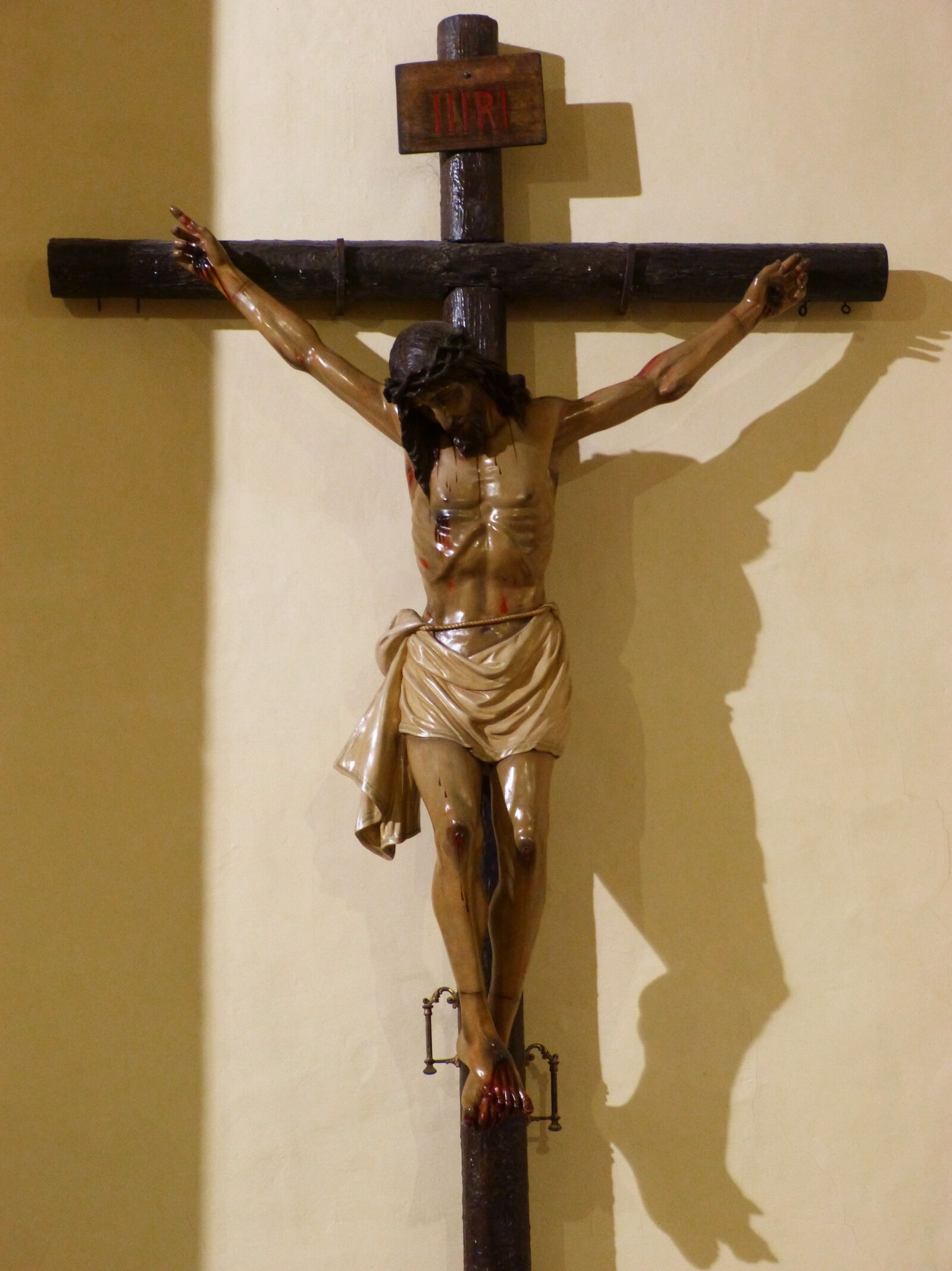 Panasonic DMC-FZ62 sample photo. Crucifix, cruz, christianity photography