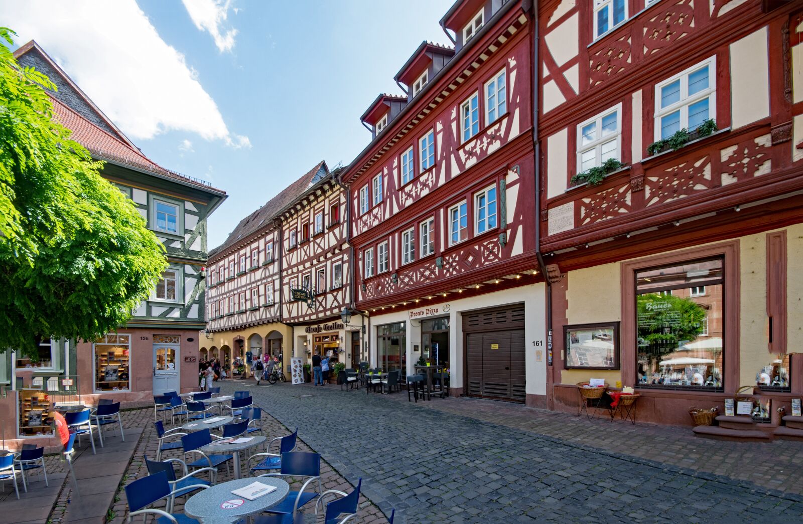 Nikon D5300 sample photo. Miltenberg, odenwald, bavaria photography