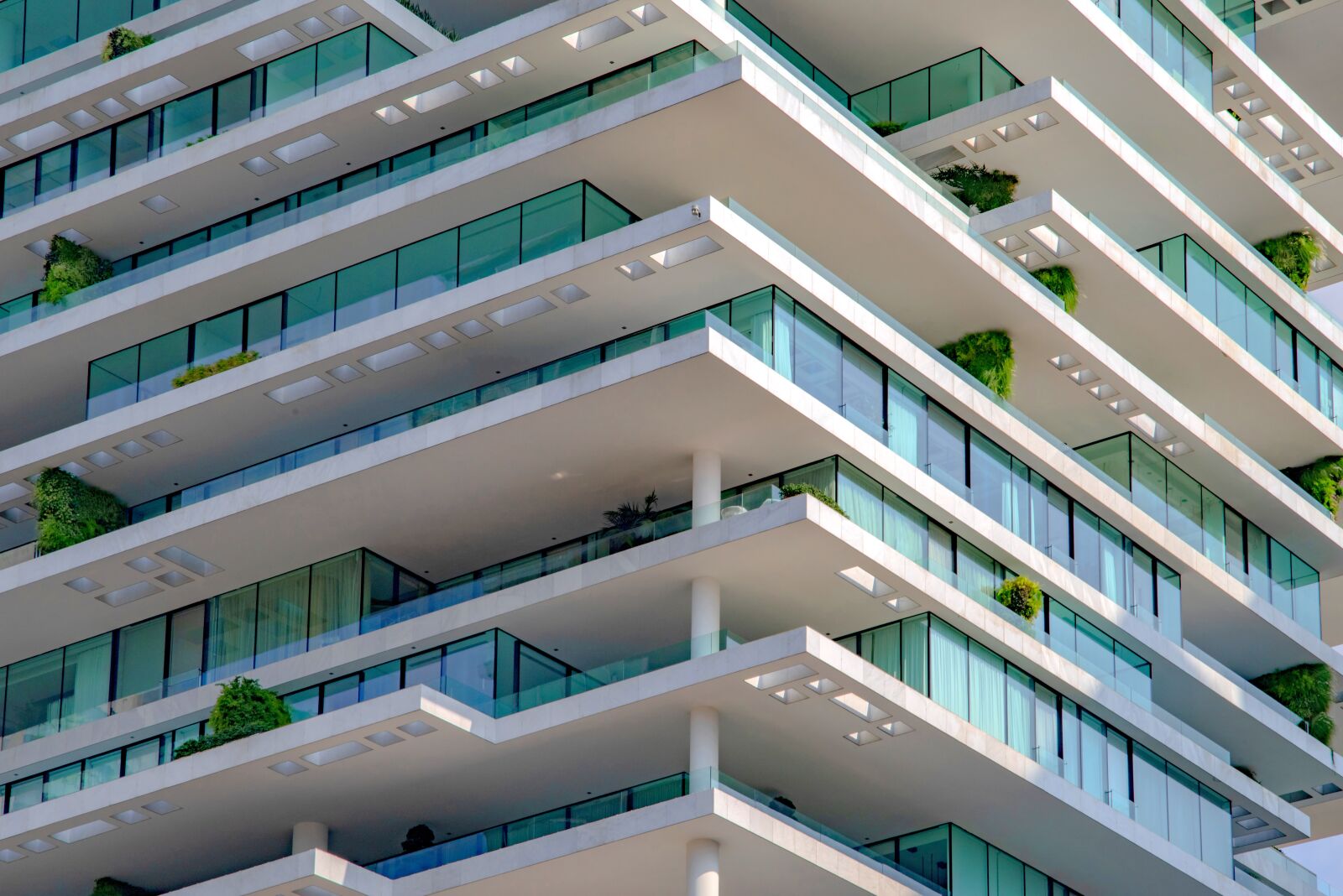 Pentax K-1 Mark II sample photo. Building, modern, contemporary photography