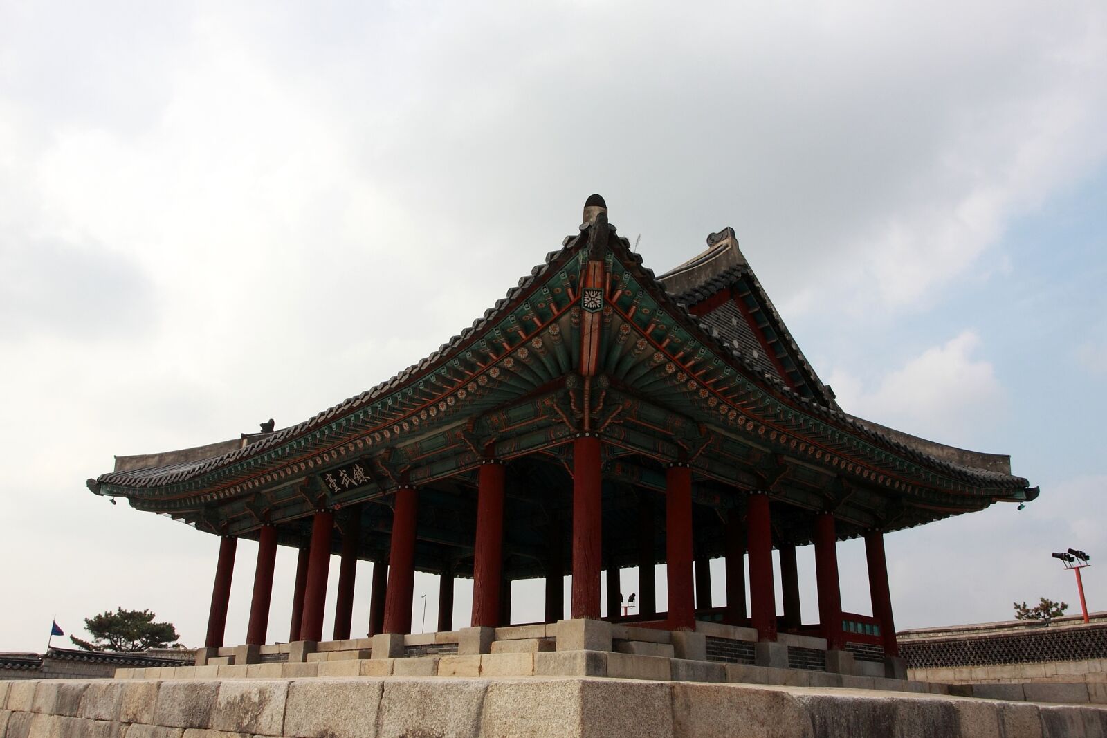 Canon EOS 50D sample photo. Suwon, mars, autumn photography