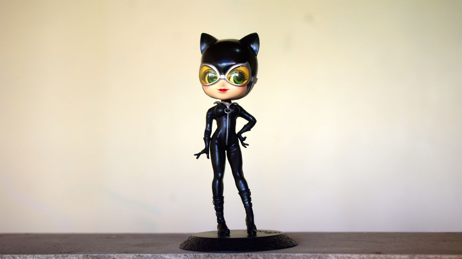 Pentax K-r sample photo. Cat, woman, dc photography
