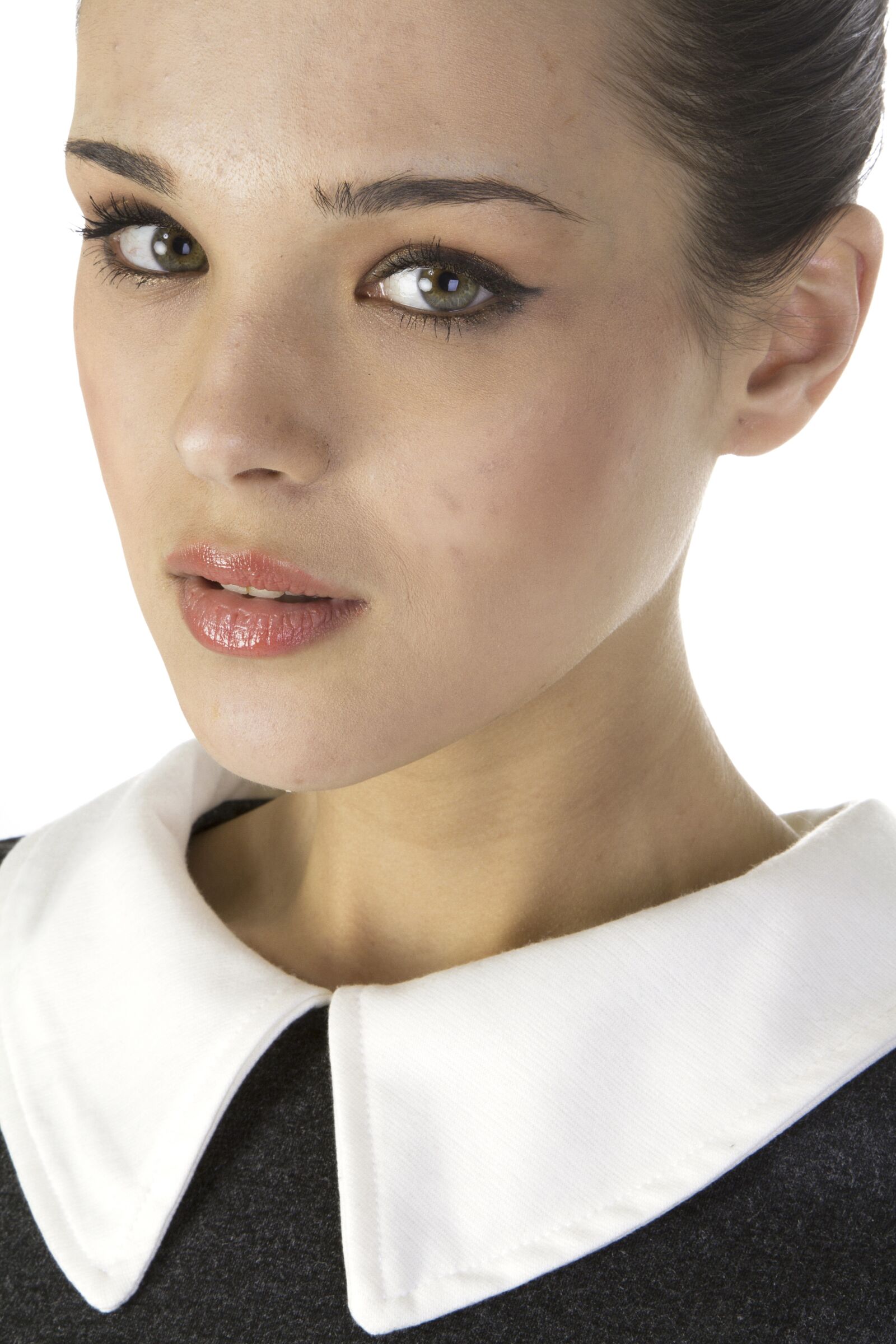 Canon EOS 7D + Canon EF 24-105mm F4L IS USM sample photo. Model, girl, beautiful photography