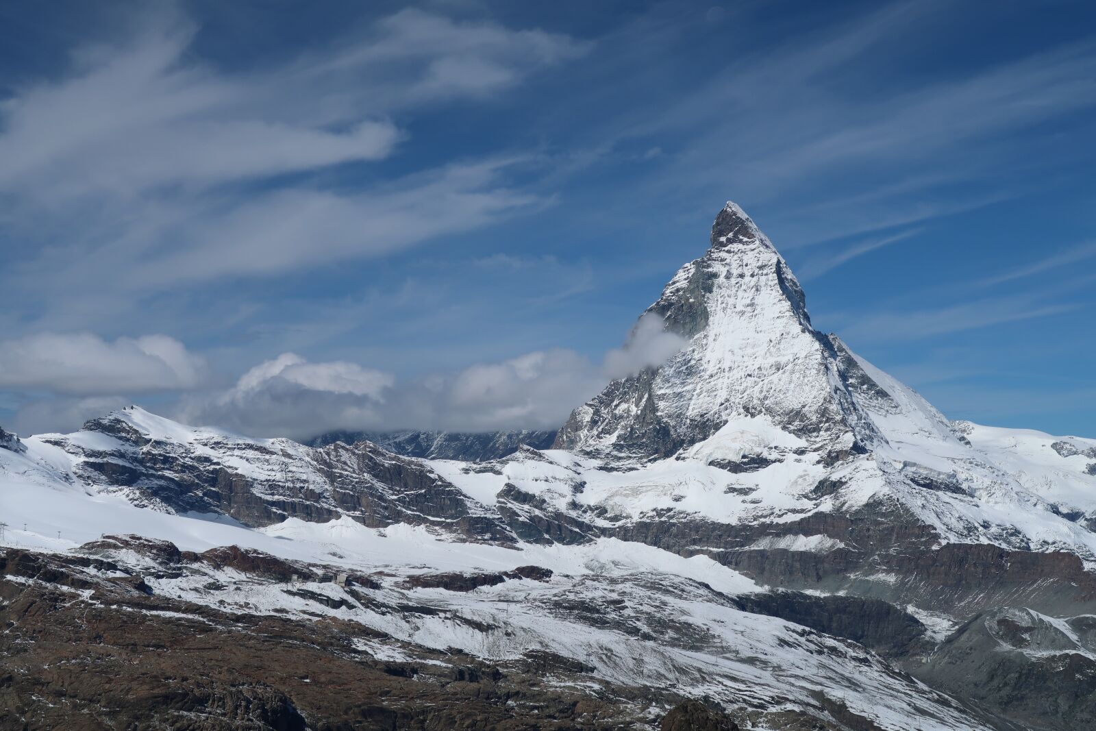 Canon PowerShot G7 X Mark II sample photo. Matterhorn, zermatt, swiss photography