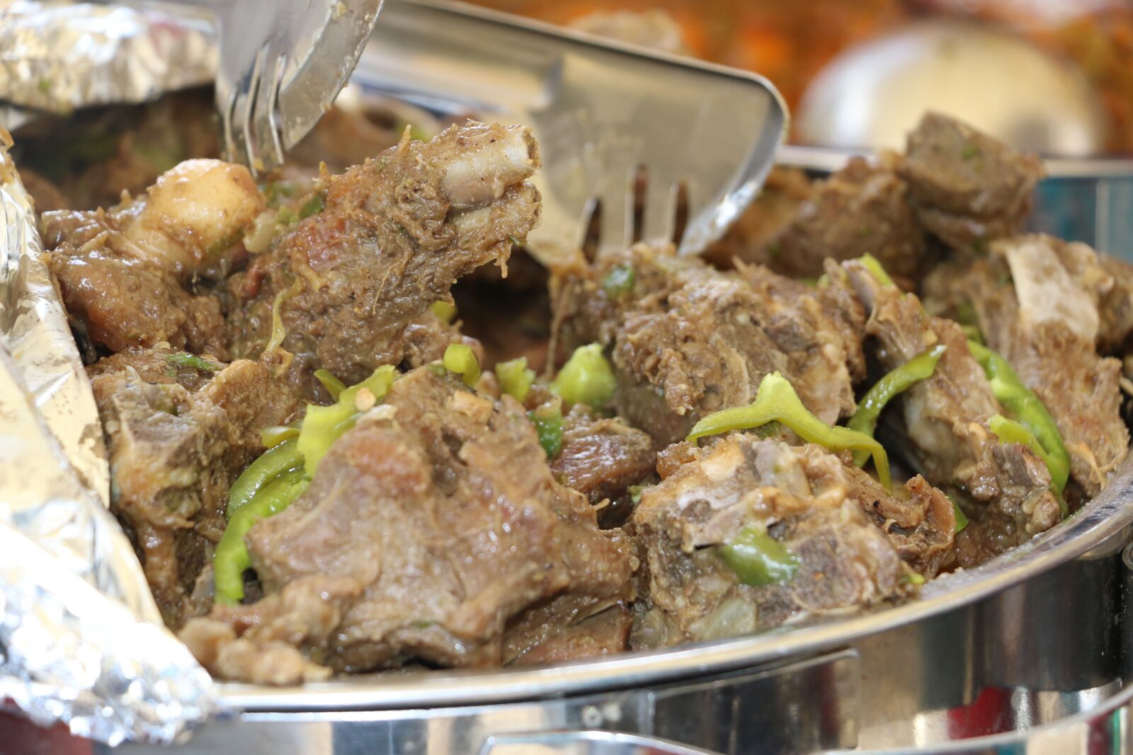 Canon EOS 70D sample photo. Meatballs, food, meal photography