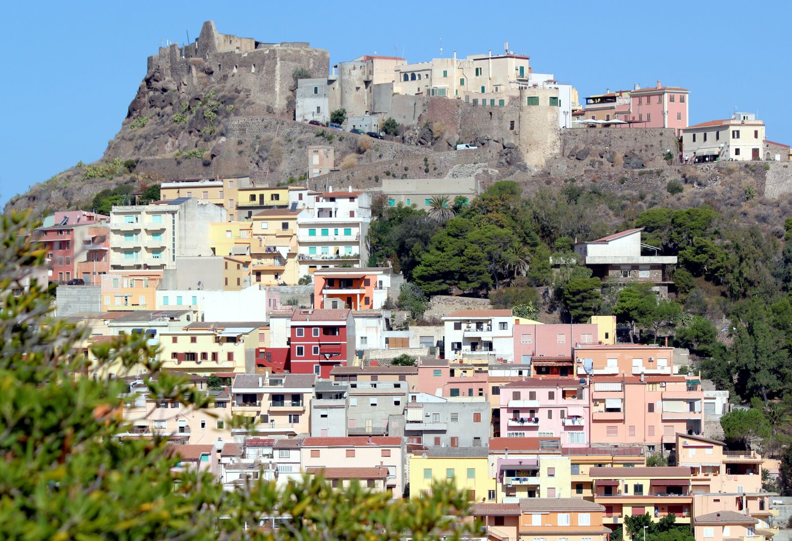 Canon EOS 550D (EOS Rebel T2i / EOS Kiss X4) sample photo. Castelsardo, sardinia, italy photography