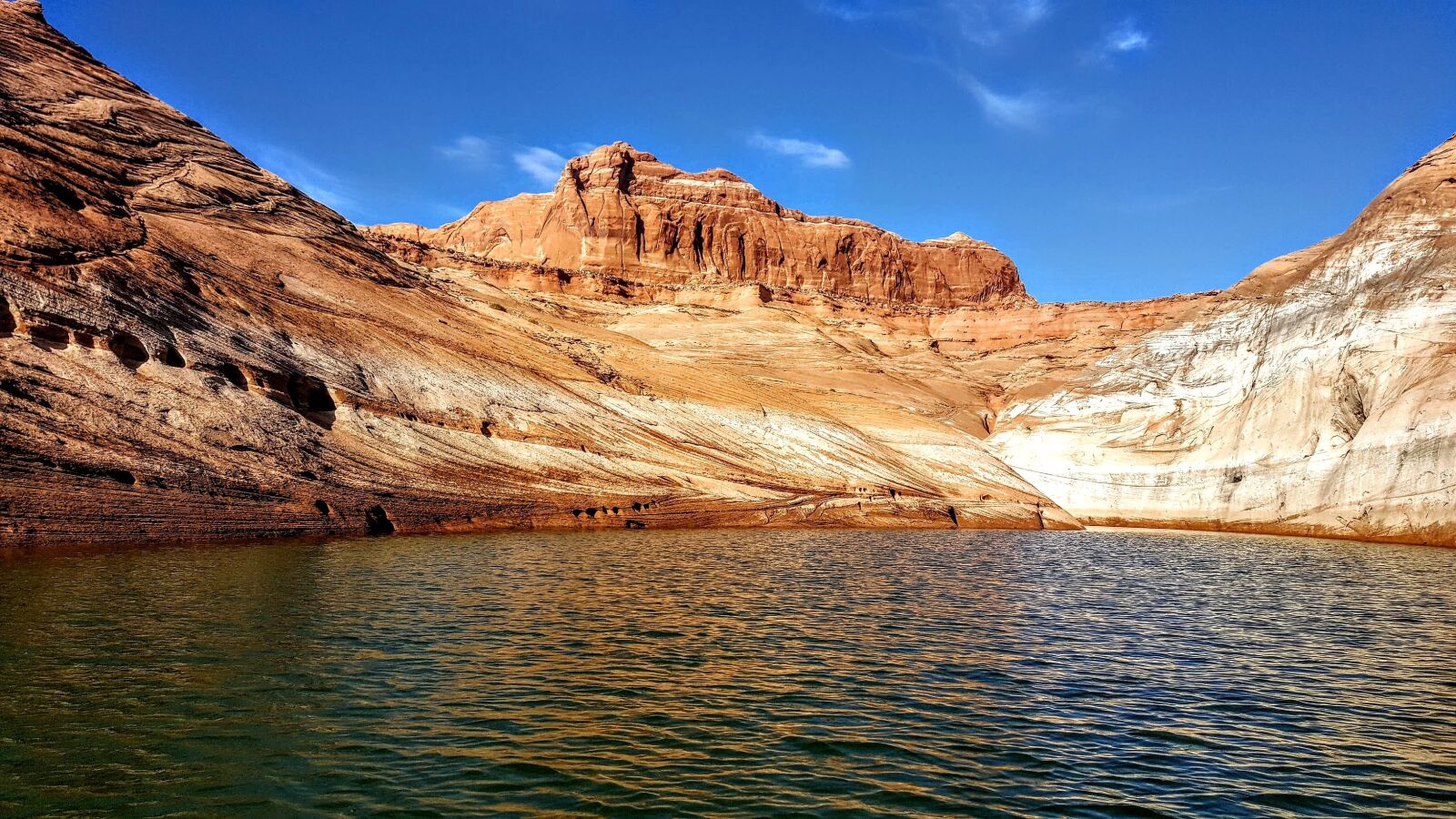 Samsung Galaxy S6 sample photo. Lake powell, st, george photography