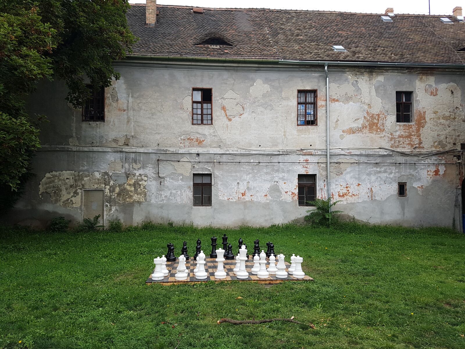 Samsung Galaxy S7 Edge sample photo. Budapest, obuda, chess game photography
