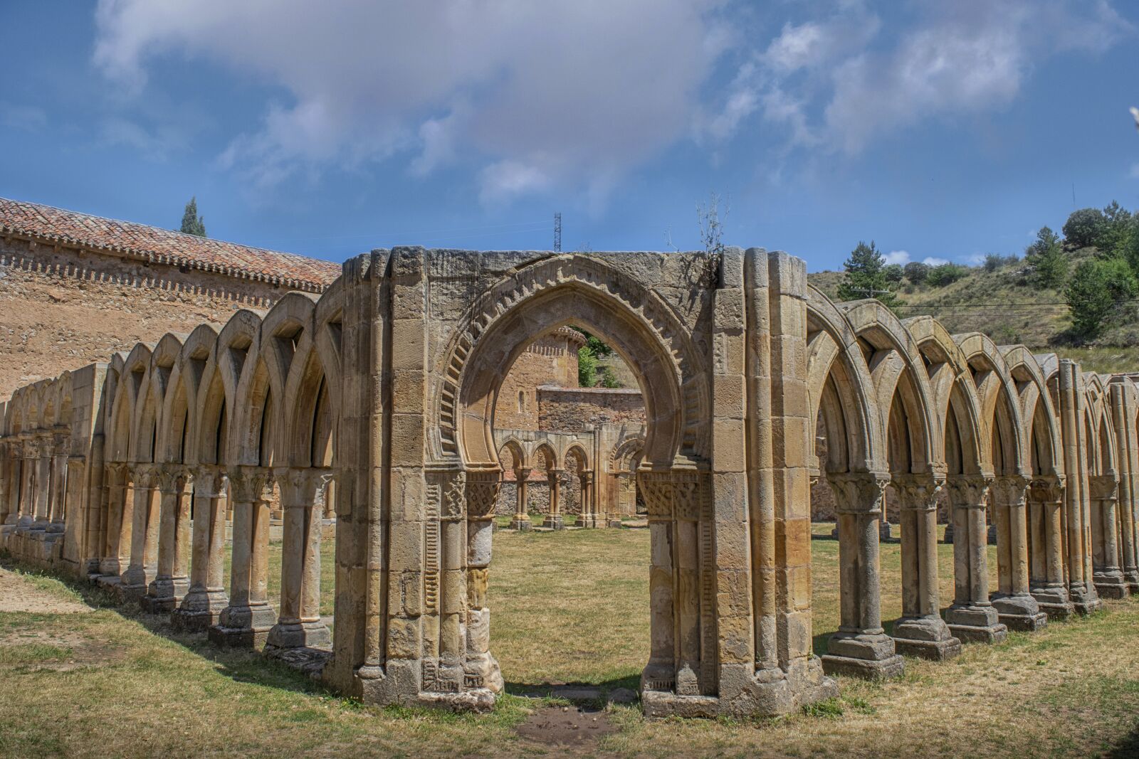 Nikon D3300 sample photo. Architecture, stone, structure photography