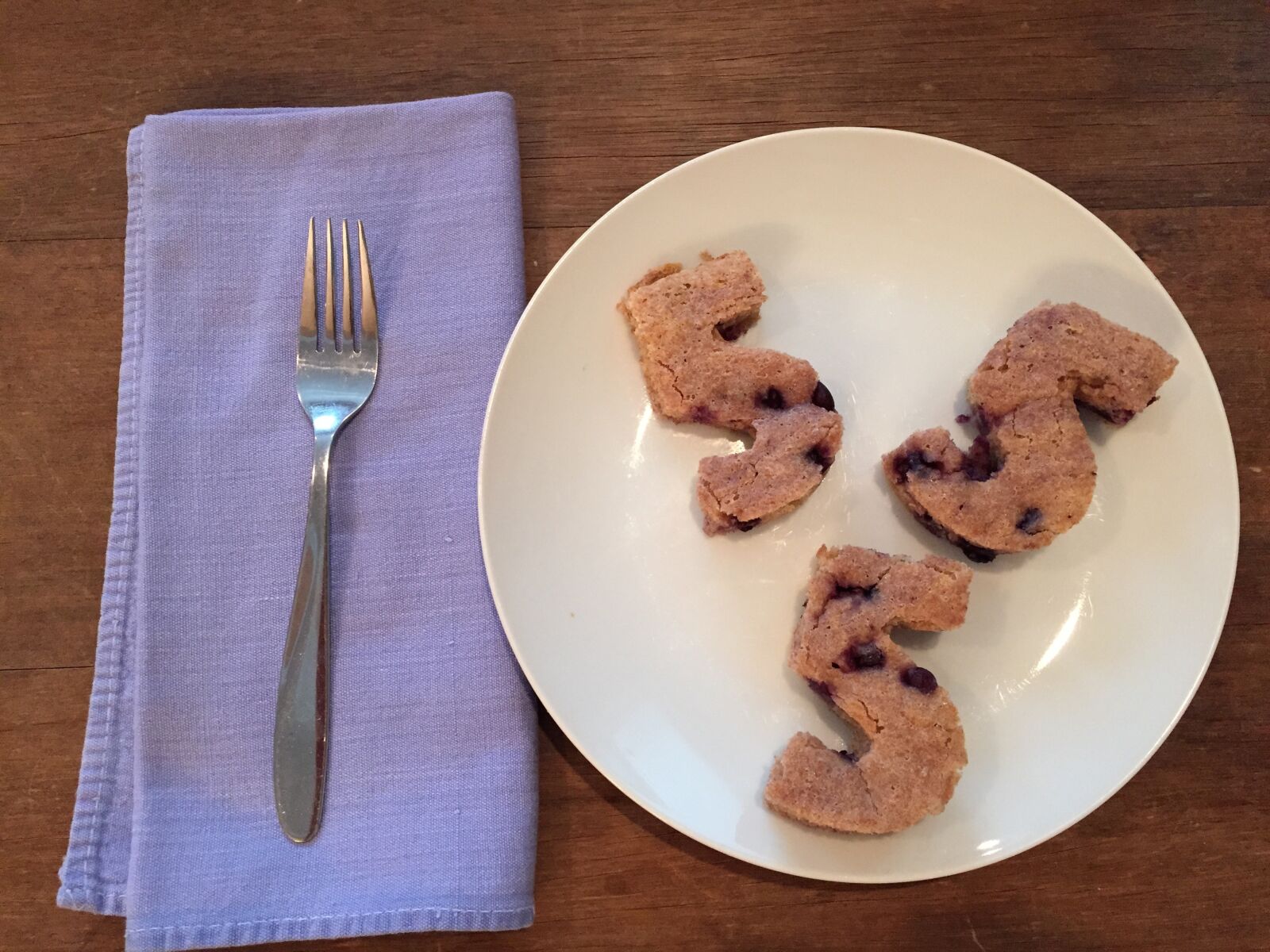 Apple iPhone 6 sample photo. Five, pancake, breakfast photography