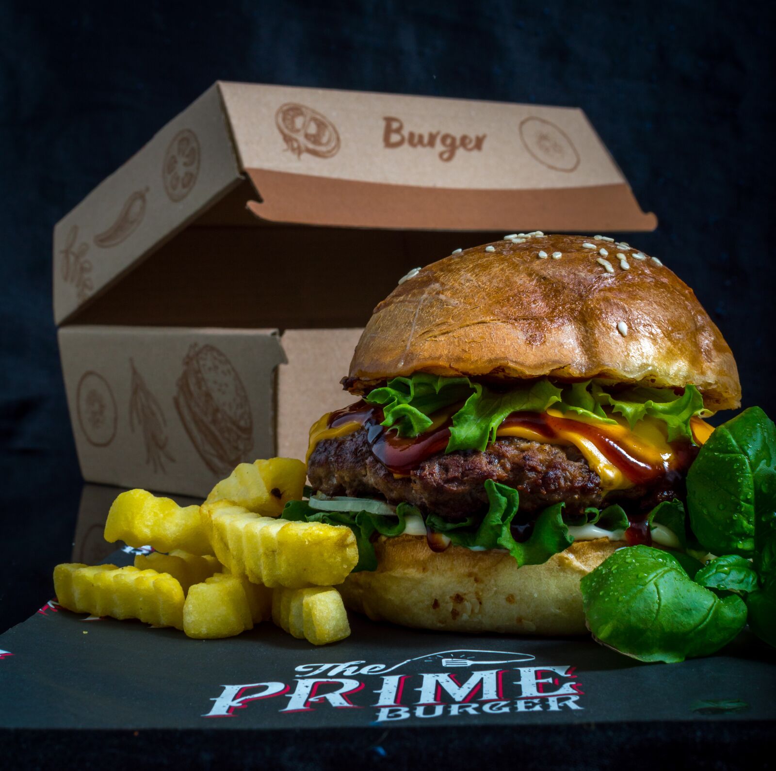 Nikon D3200 sample photo. Burger, food, hamburger photography