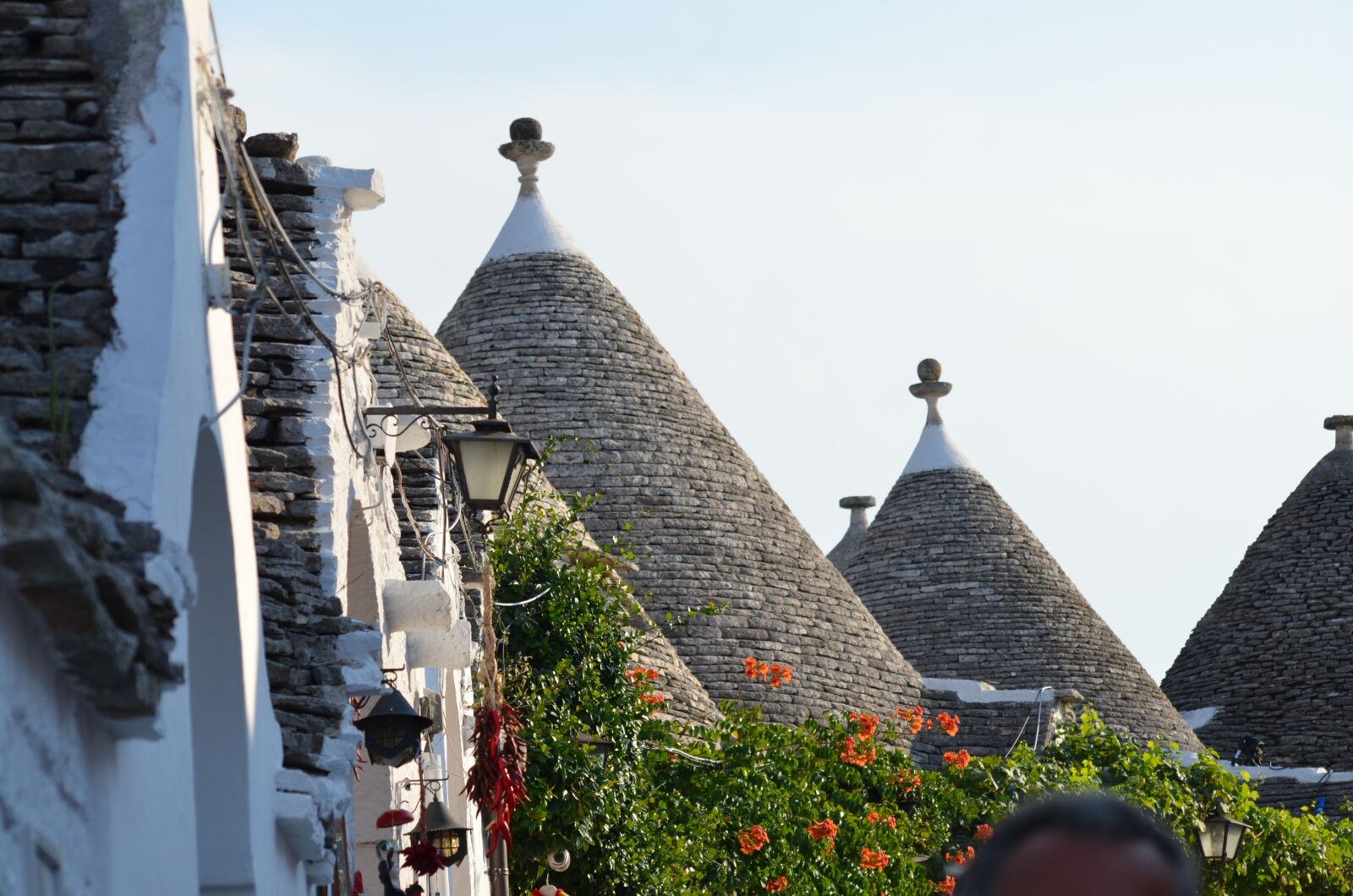 Nikon D7000 sample photo. Alberobello, italy, trulli photography