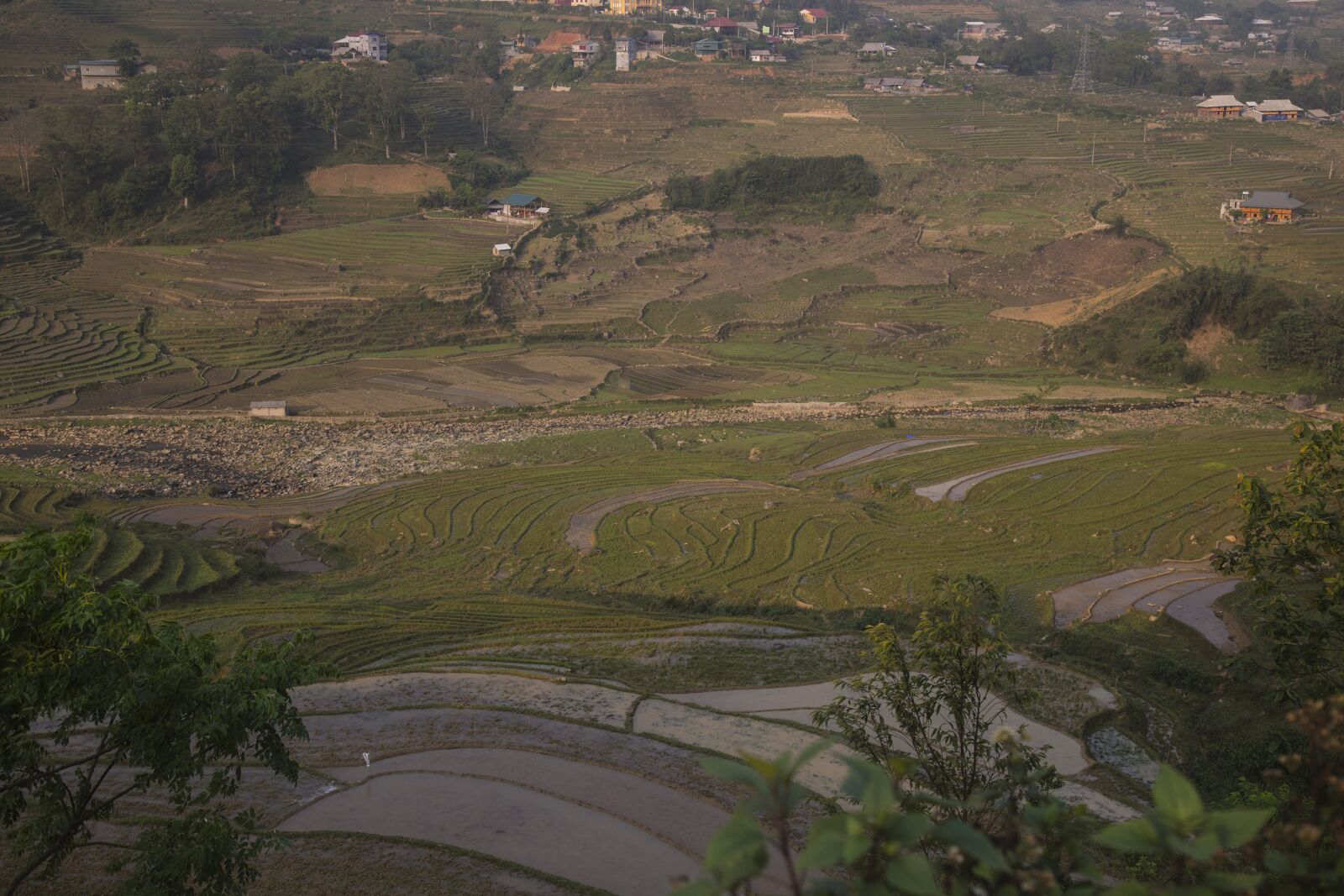 Canon EF 24-105mm F4L IS USM sample photo. Viet nam, sa pa photography