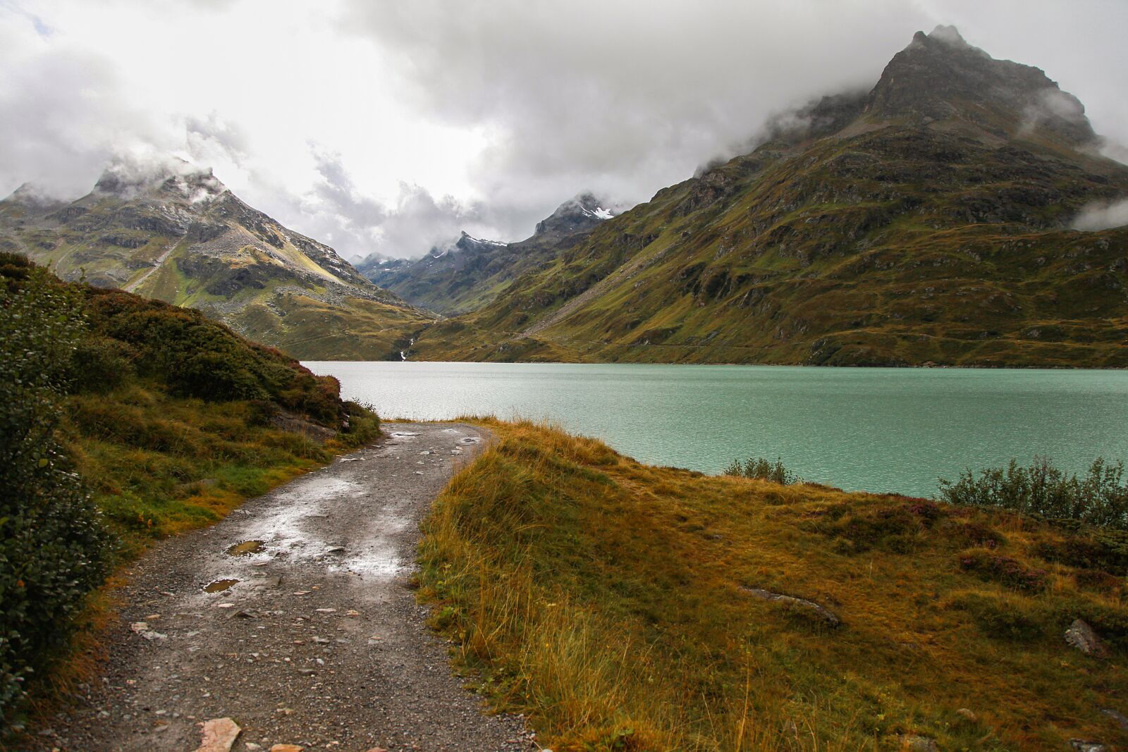 Canon EOS 5D Mark II sample photo. Silvretta, montafon, austria photography