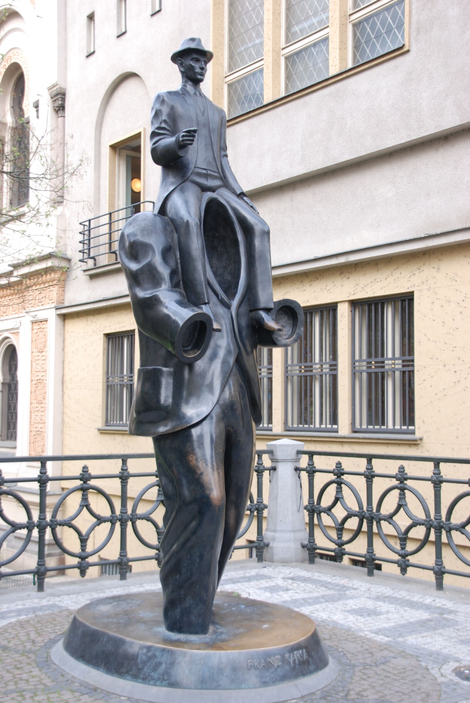 Nikon D80 sample photo. Prague, image, statue photography