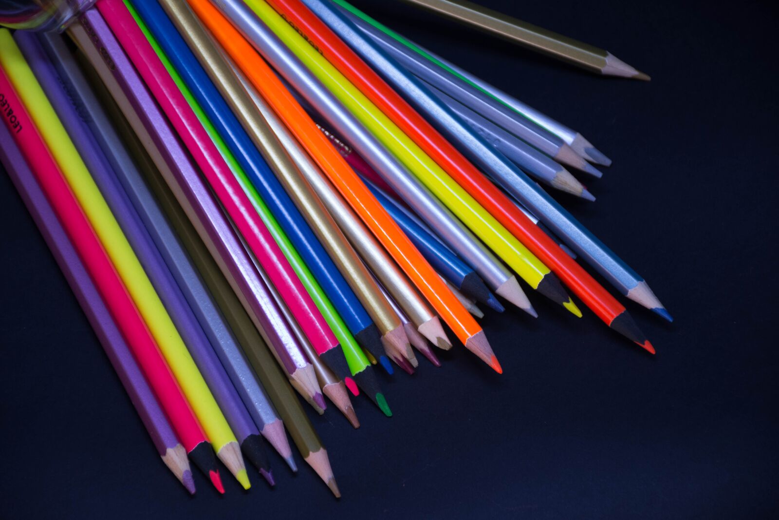 Nikon D7200 sample photo. School, art, education photography