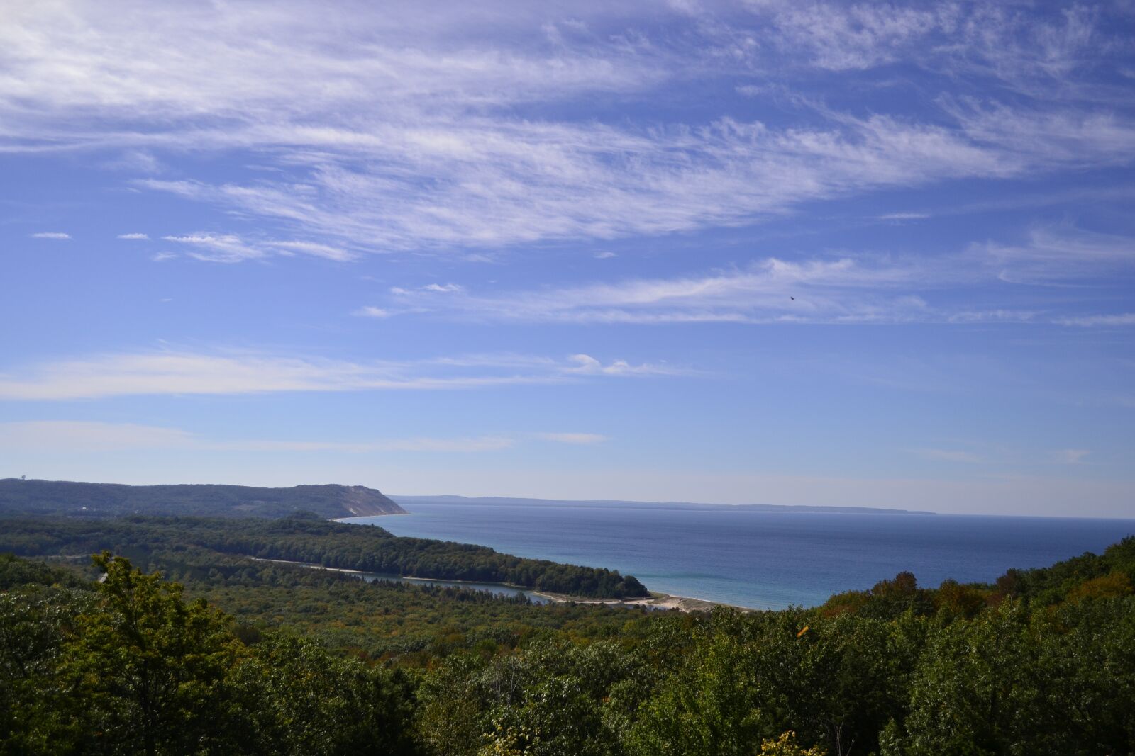 Nikon D3100 sample photo. Sky, landscape, lake photography