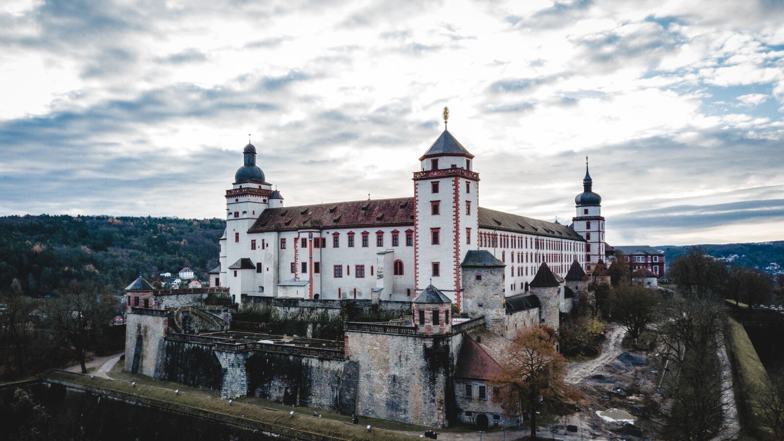 DJI FC220 sample photo. Architecture, travel, old photography