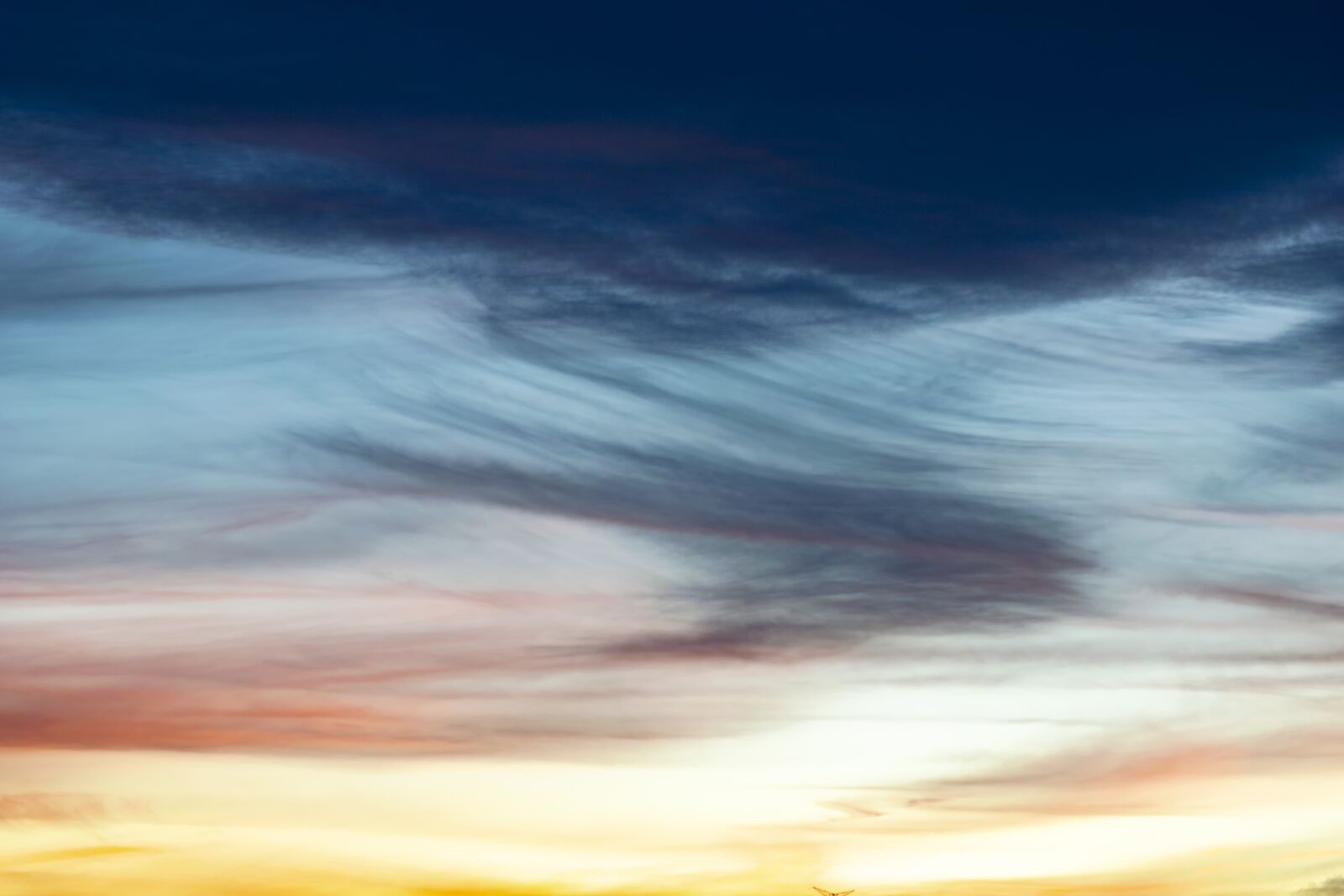 Nikon D3300 sample photo. Sky, clouds, sunset photography
