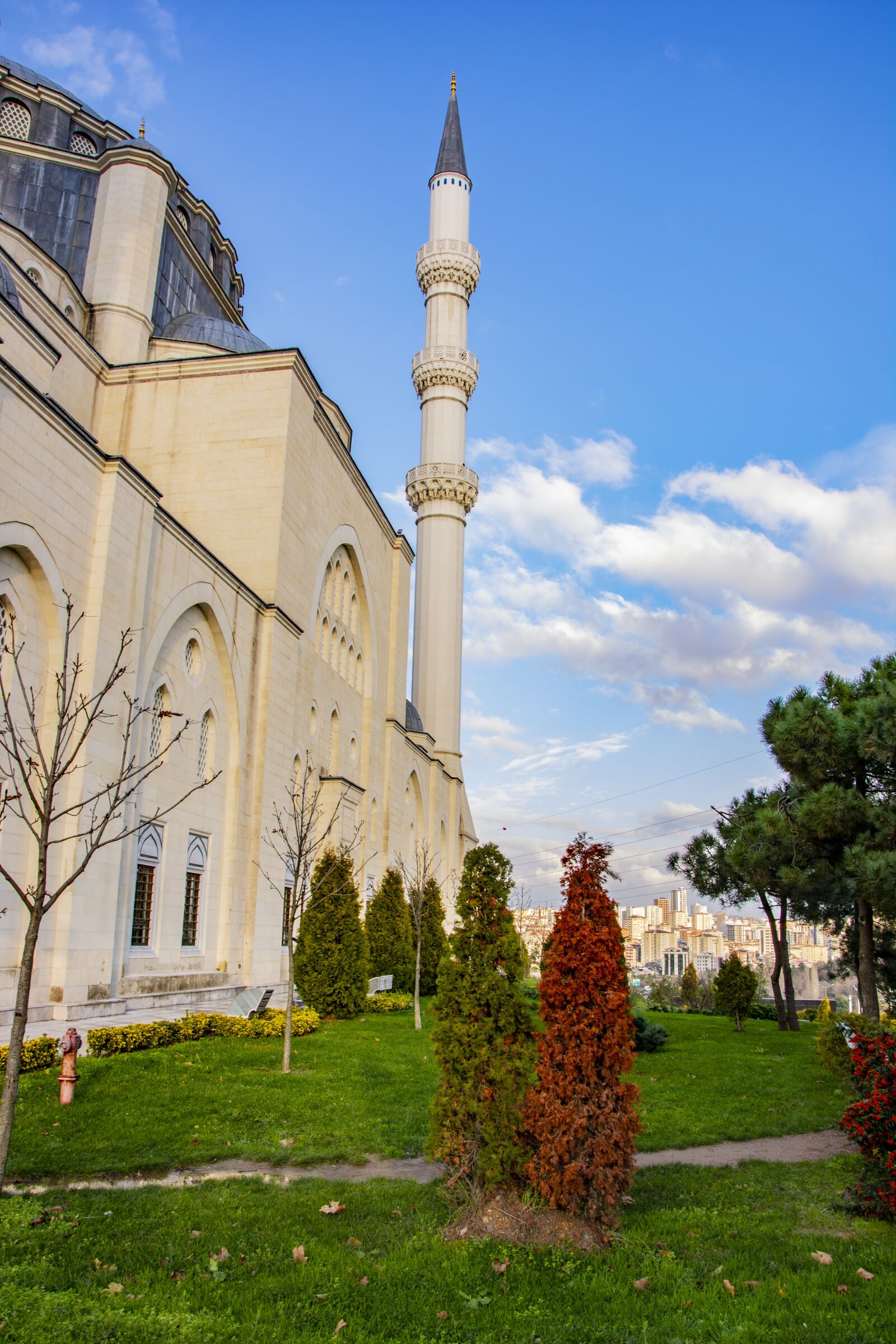 Nikon D5200 sample photo. Islam, cami, travel photography