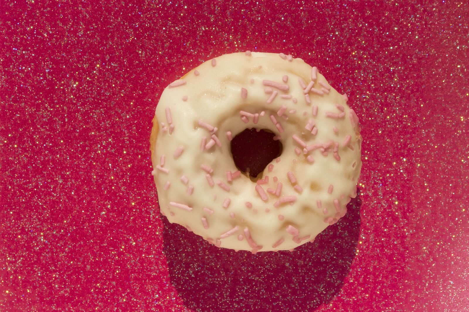Canon EOS 1300D (EOS Rebel T6 / EOS Kiss X80) sample photo. Donut, mini donut, small photography
