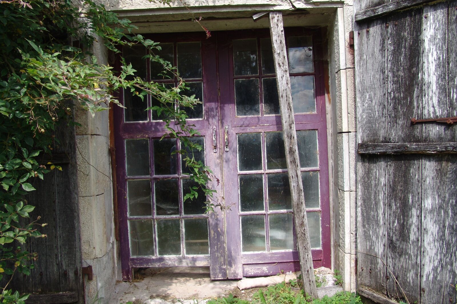 Sony DSC-F828 sample photo. Old, window, wood photography