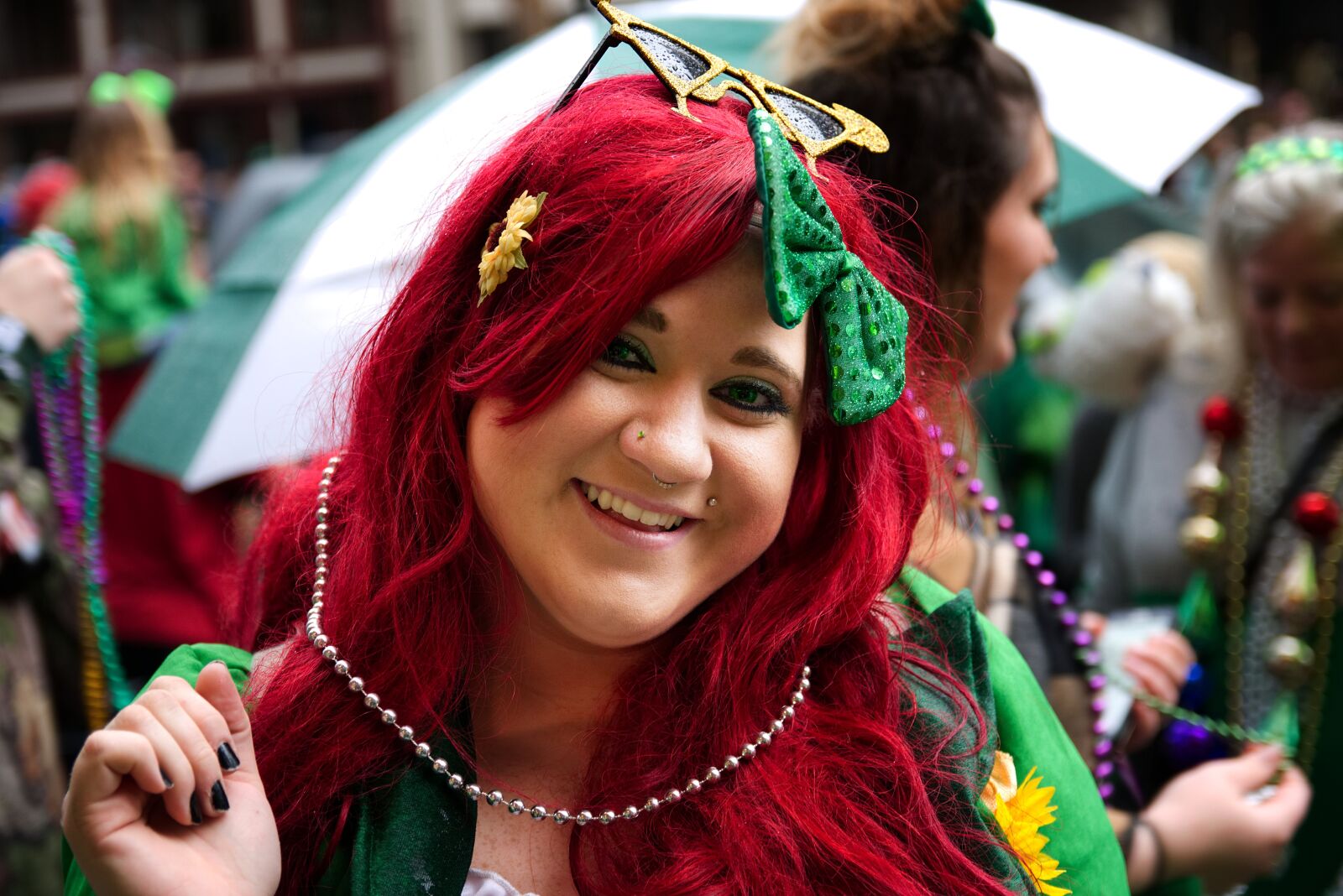 Nikon D5300 sample photo. Hot springs, st paddys photography