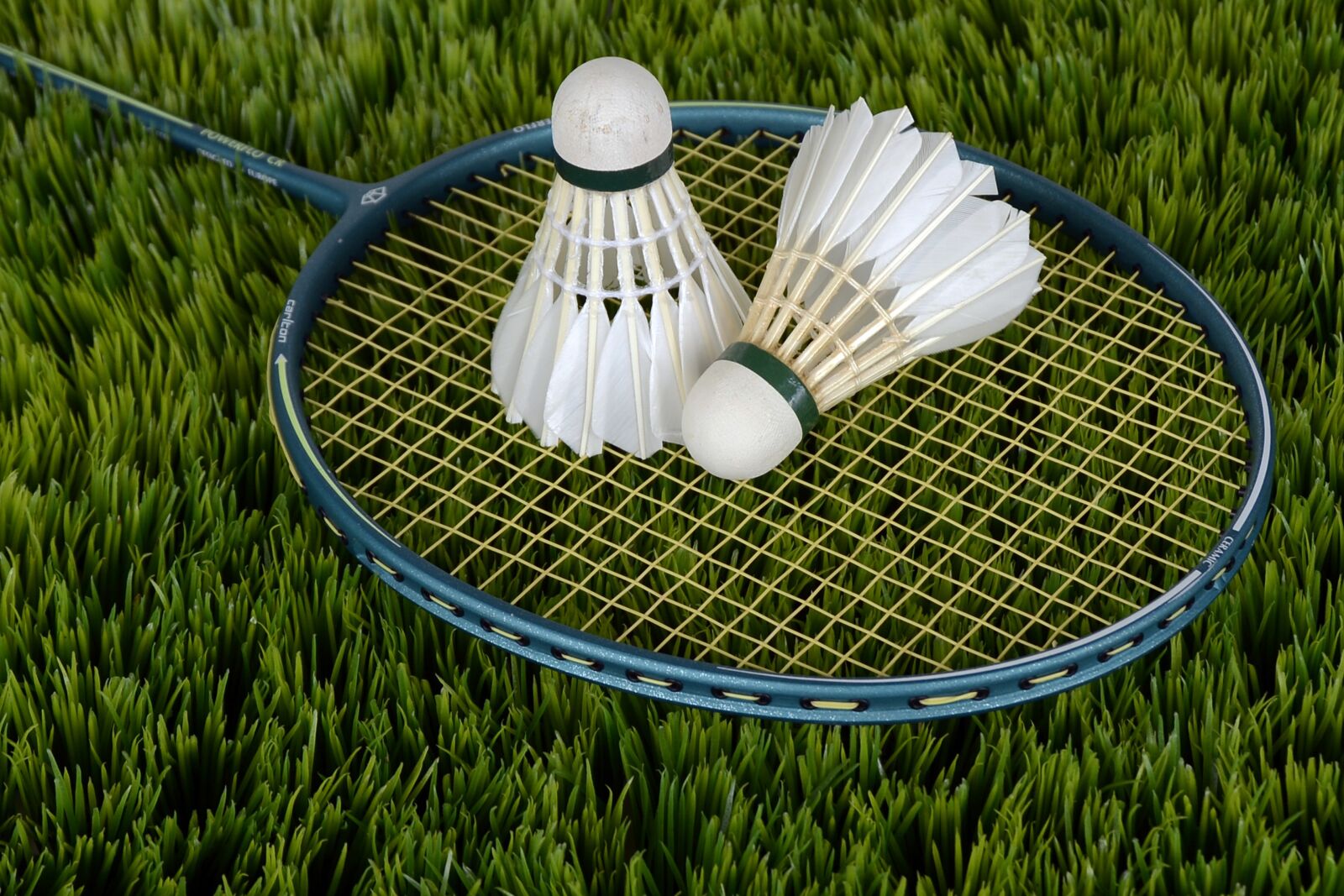 Nikon D7100 sample photo. Badminton, shuttle, sport photography