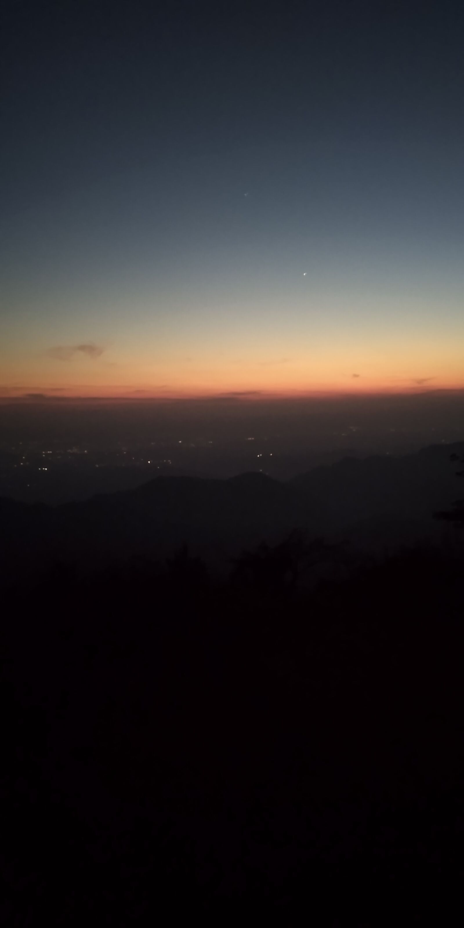 Xiaomi Redmi Note 5 sample photo. Mussoorie, winterline, winter photography