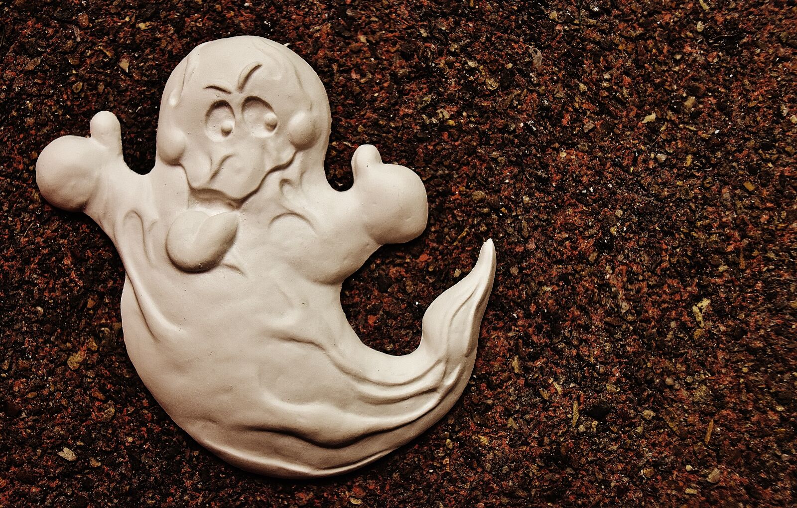 Nikon D7200 sample photo. Spirit, halloween, october photography