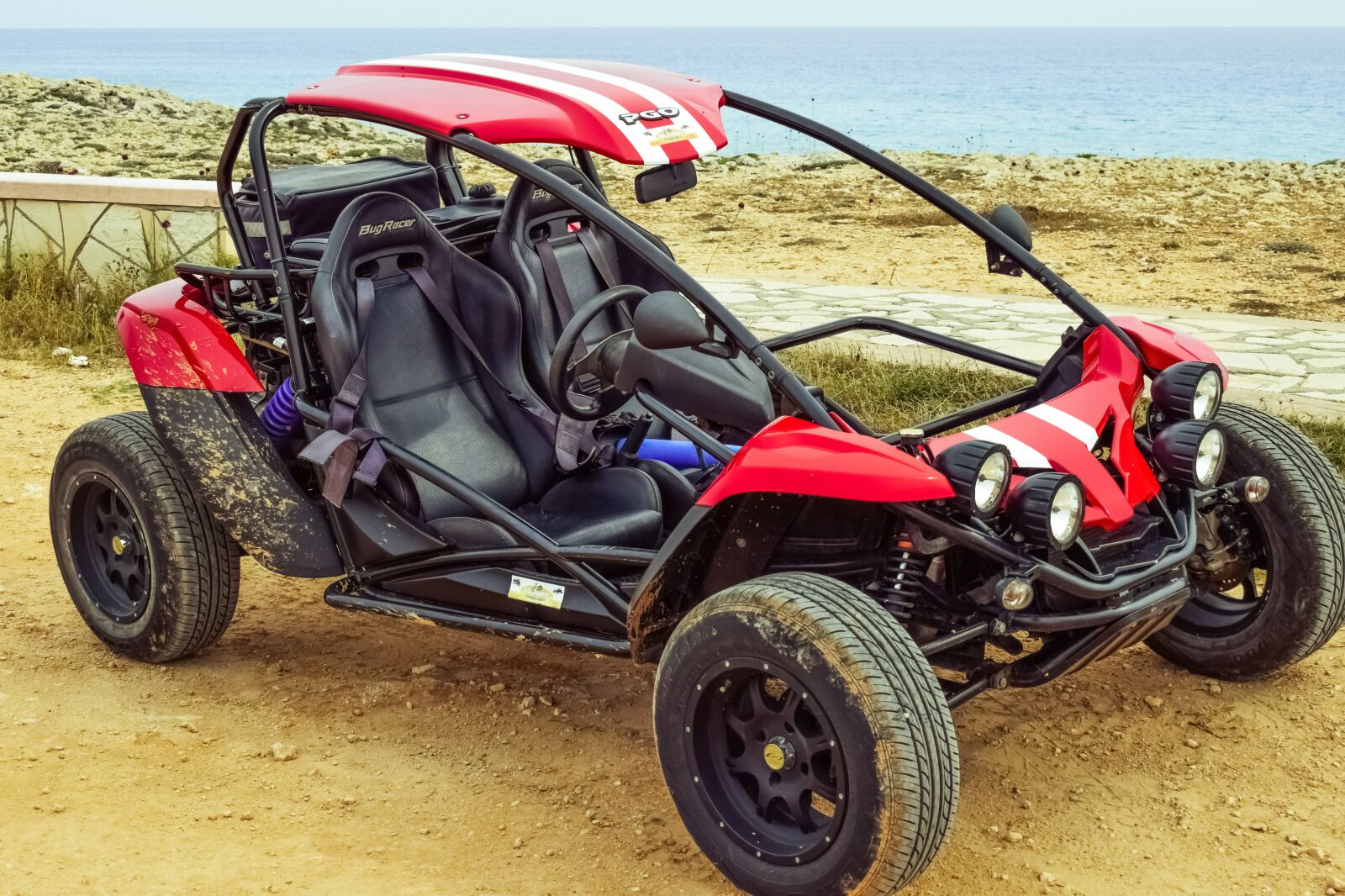 Nikon D3300 sample photo. Buggy, vehicle, off road photography