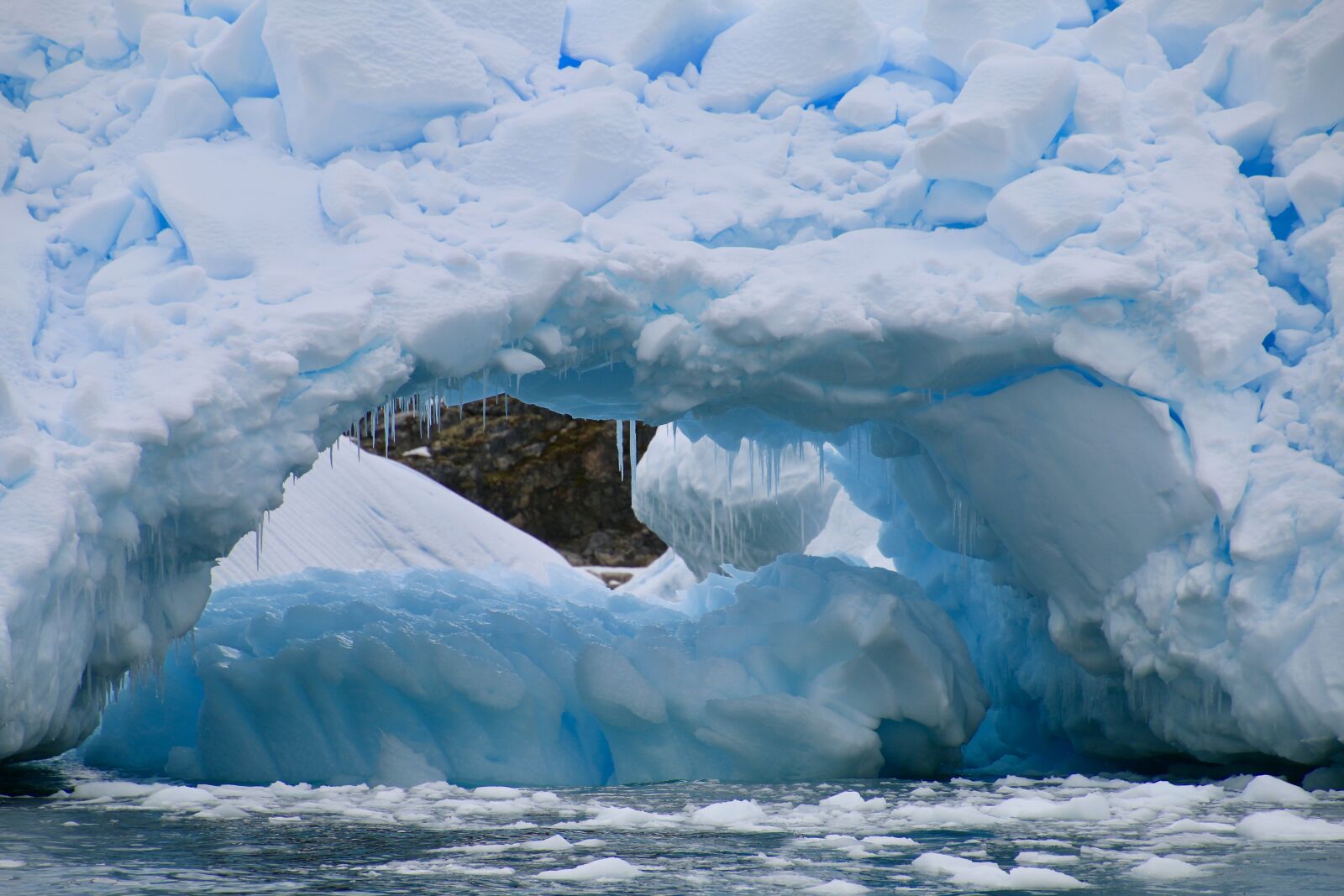 Canon EOS 70D sample photo. Antarctica, antarctic peninsula, cierva photography