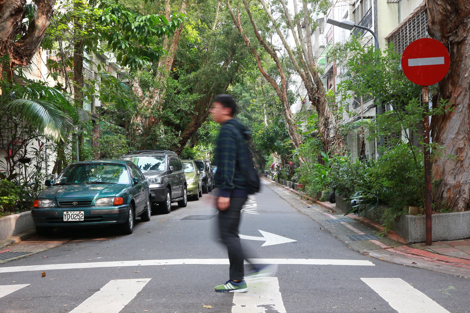 Canon EOS M sample photo