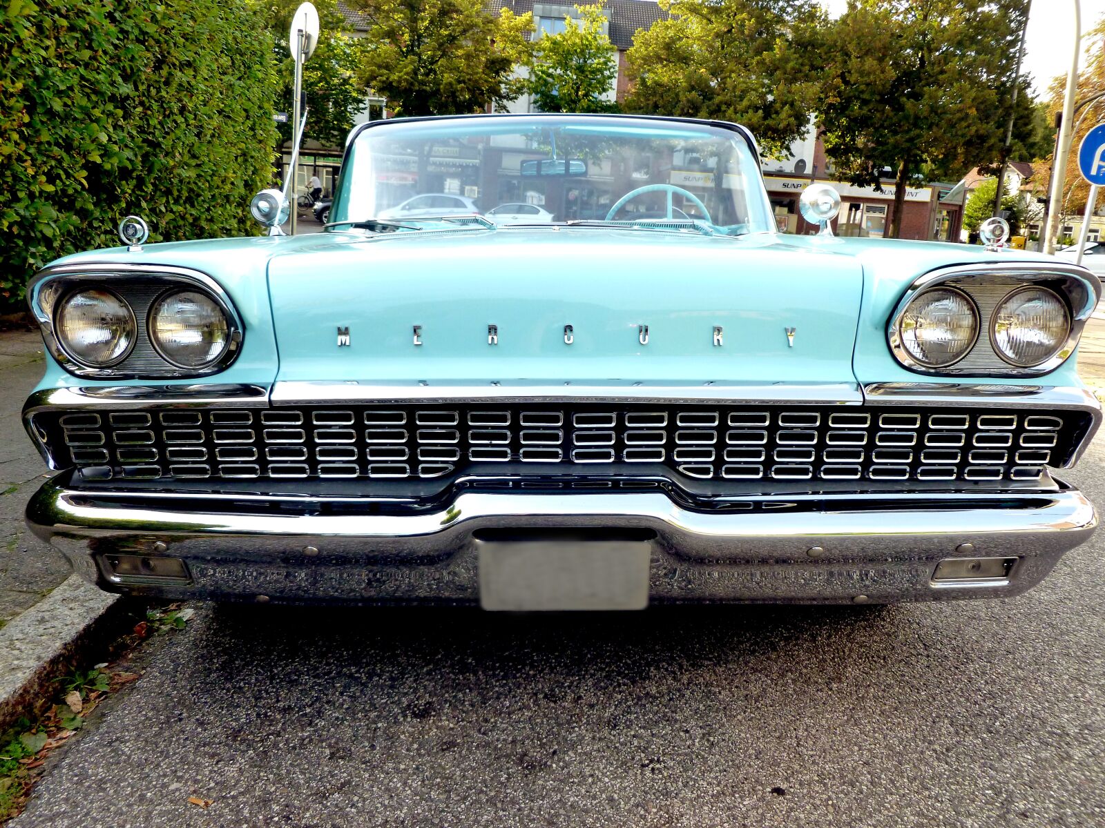 Panasonic DMC-FS37 sample photo. Mercury, auto, classic photography