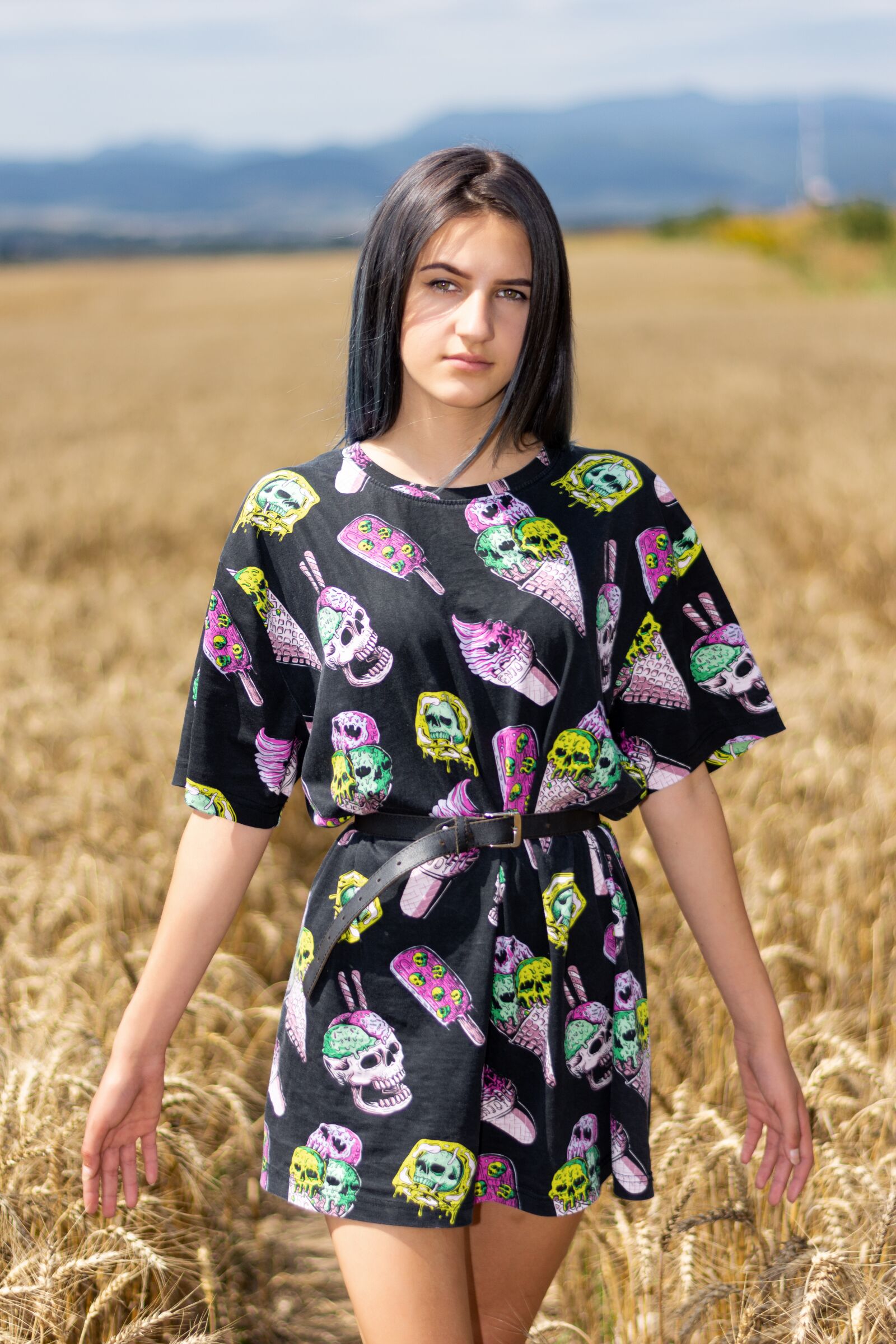 Nikon D7200 sample photo. Girl, woman, young photography