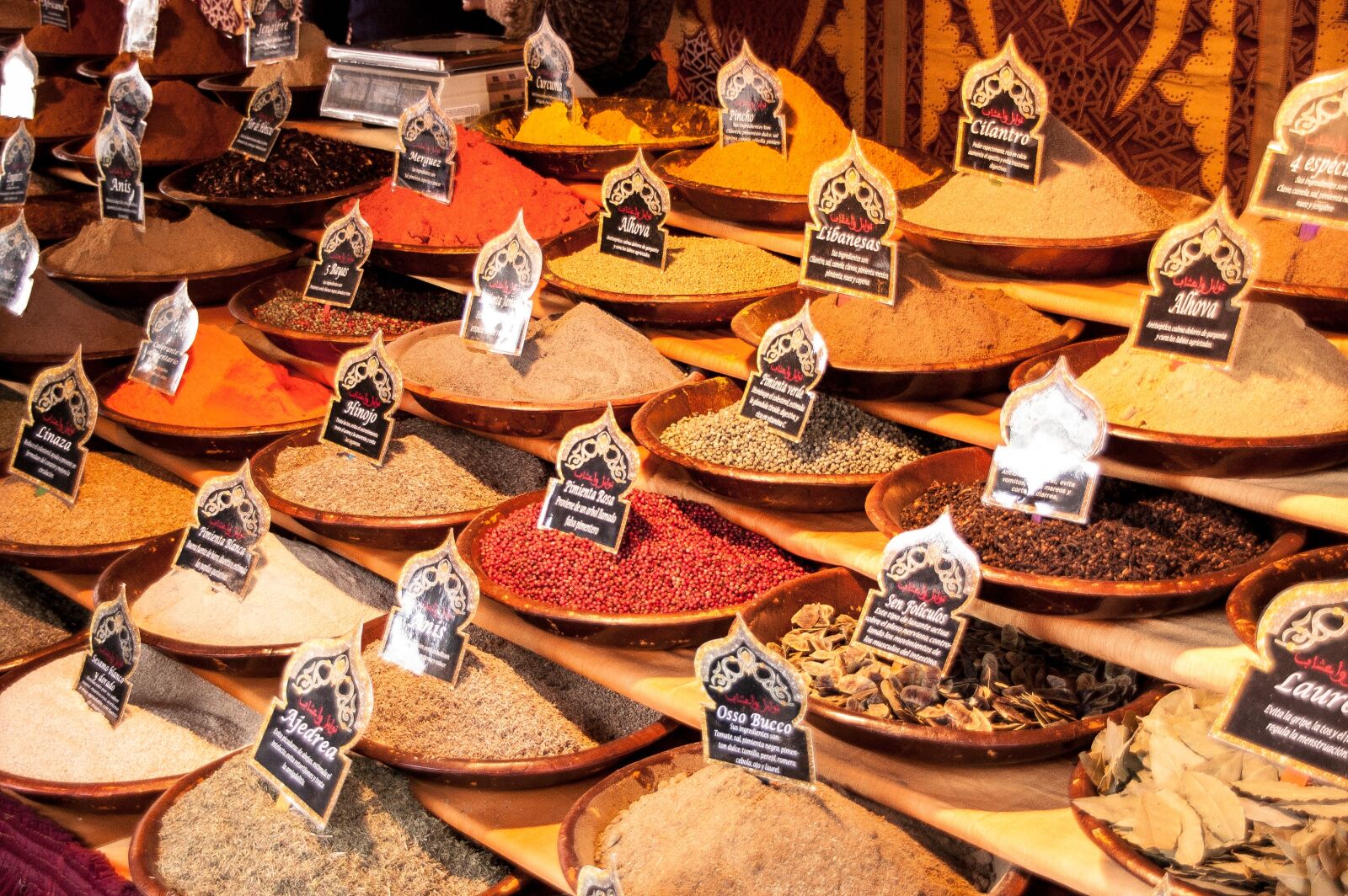 Nikon D40 sample photo. Market, food, ingredient photography