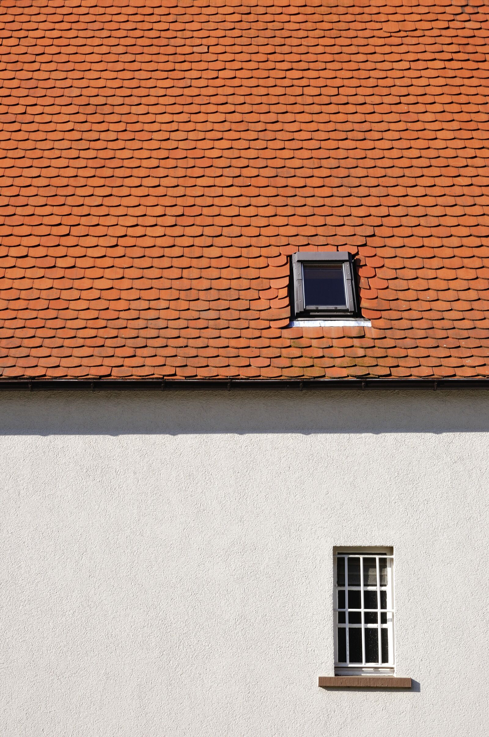 Nikon D90 sample photo. House, roof, sky photography