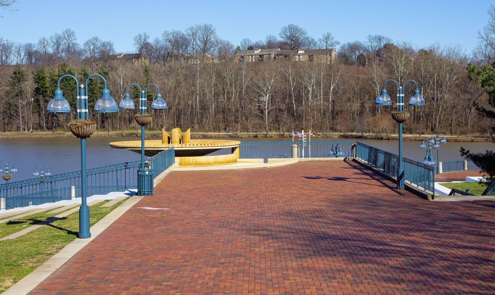 Nikon D7200 sample photo. Columbia, city, waterfront photography
