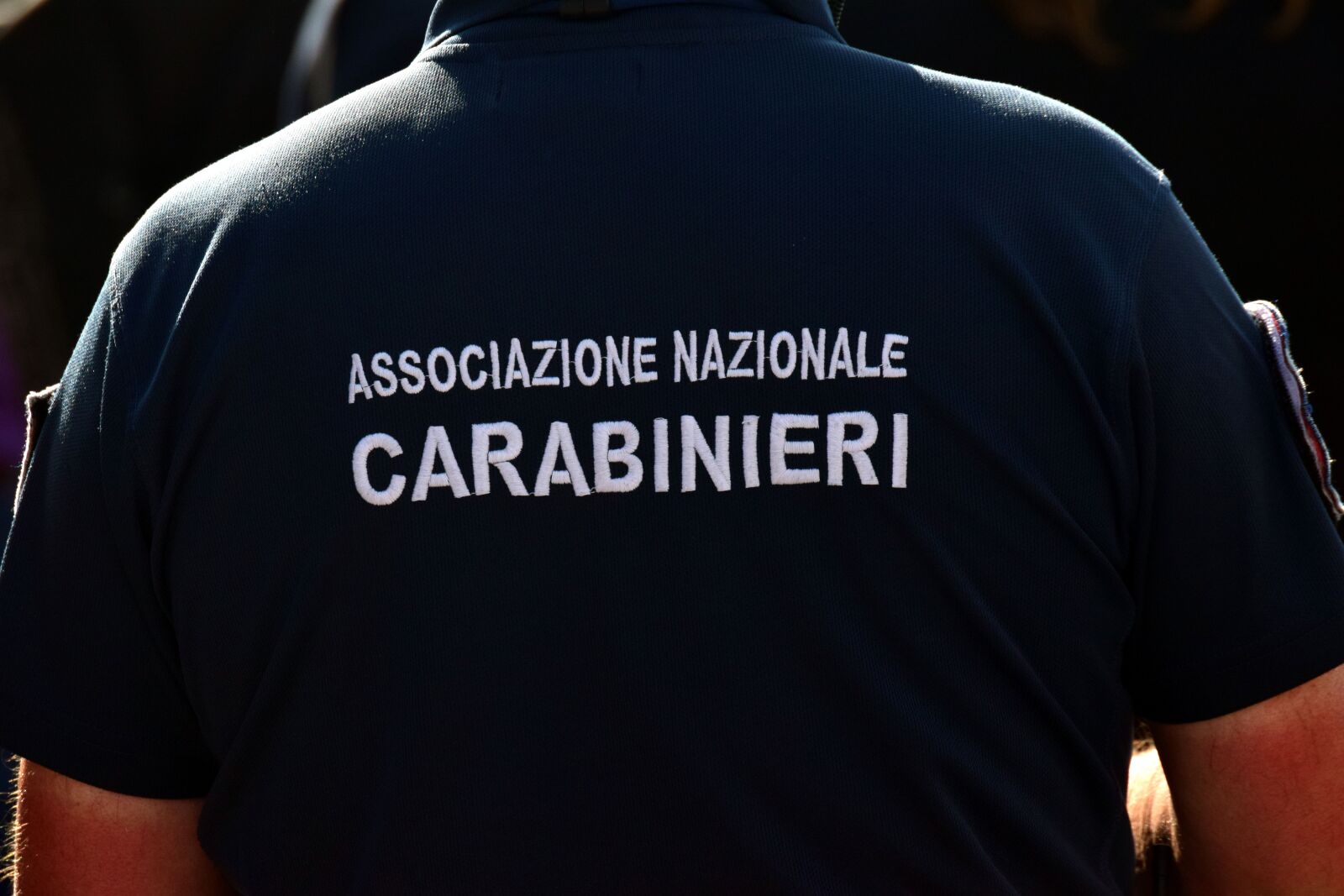 Nikon D3300 sample photo. Carabinieri, italy, regulation photography