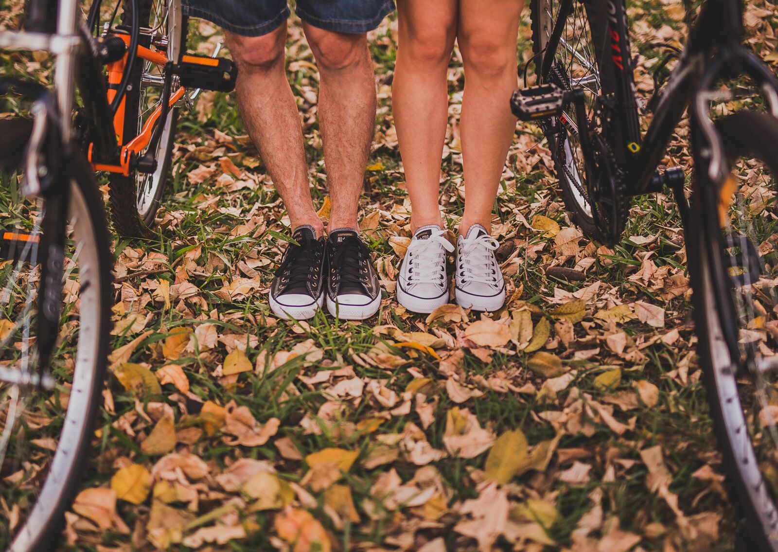 Canon EOS 6D sample photo. Adult, autumn, autumn leaves photography