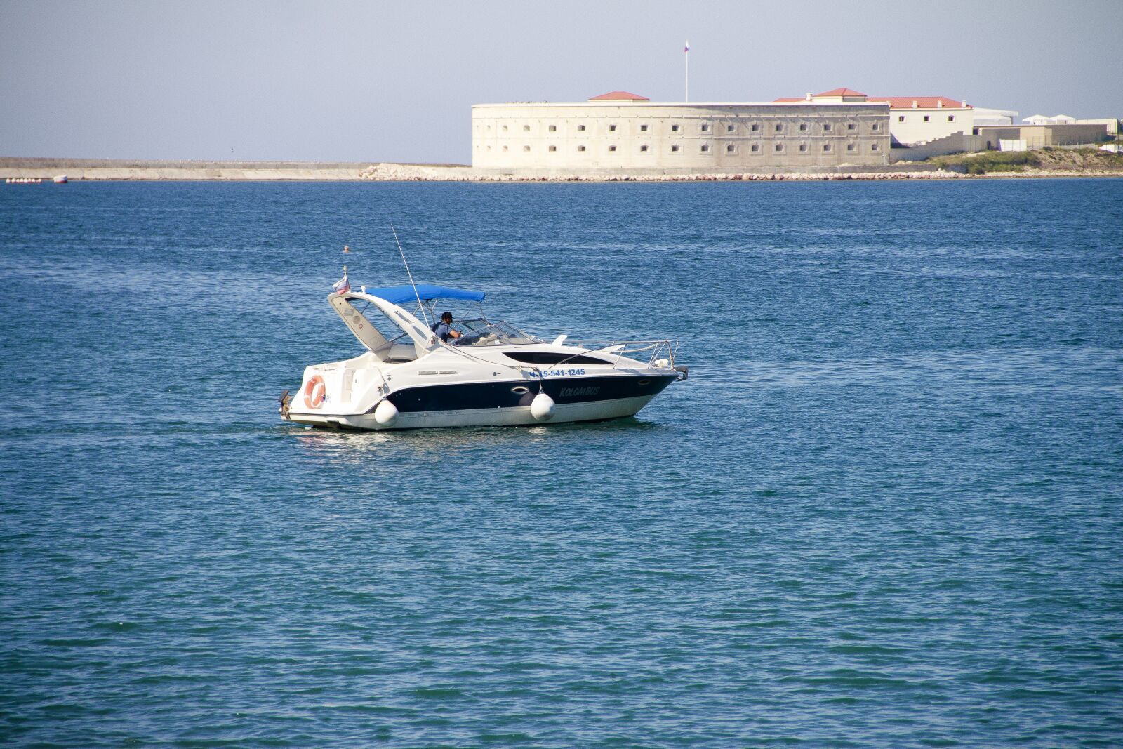 Canon EOS 650D (EOS Rebel T4i / EOS Kiss X6i) sample photo. Yacht, boat, sea photography