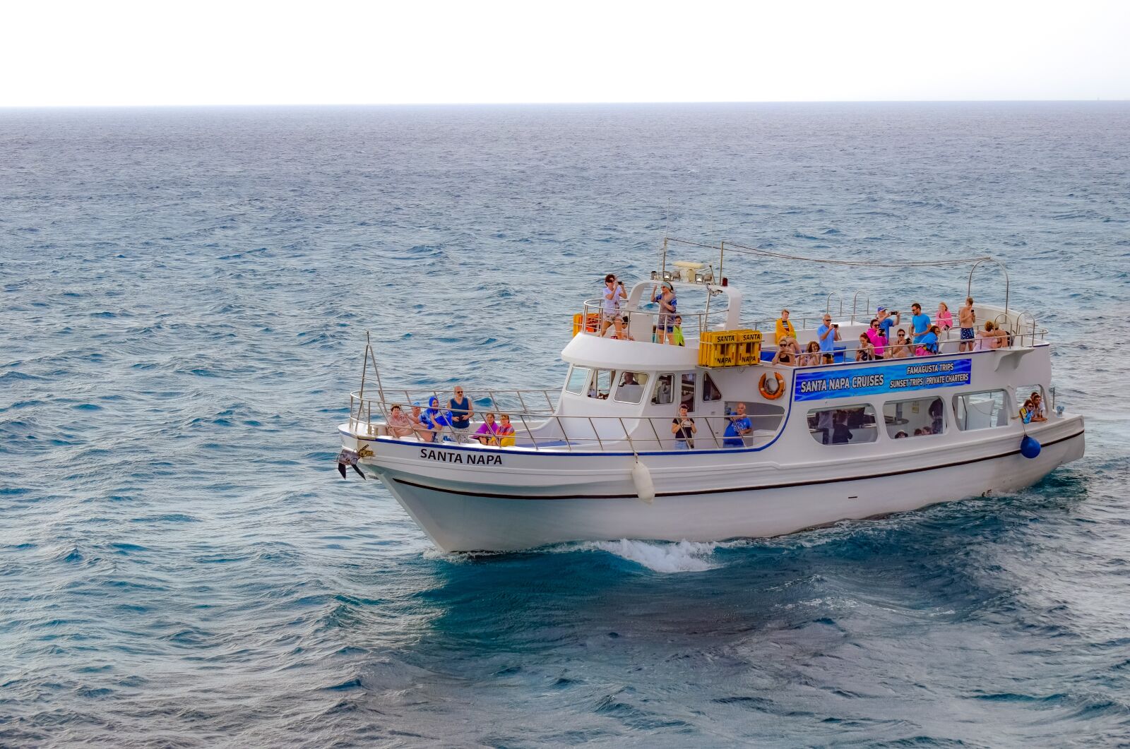 Nikon D3300 sample photo. Boat, cruise, ship photography
