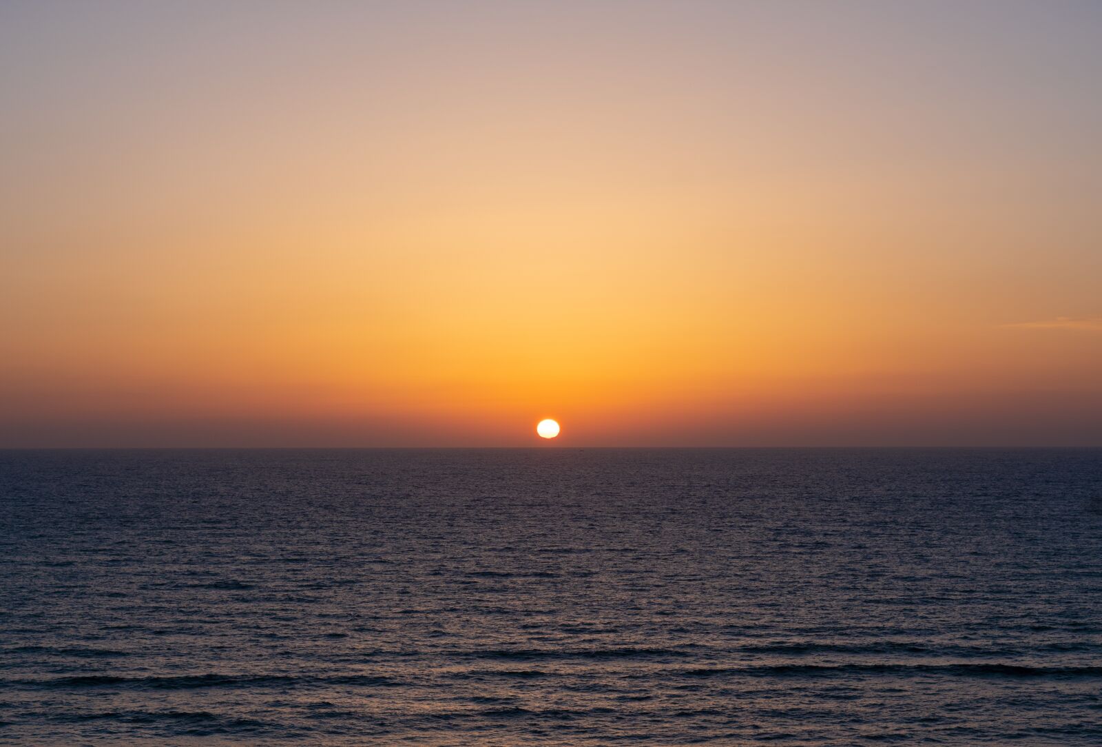 E 50mm F1.8 OSS sample photo. Seascape, sea, sunset photography
