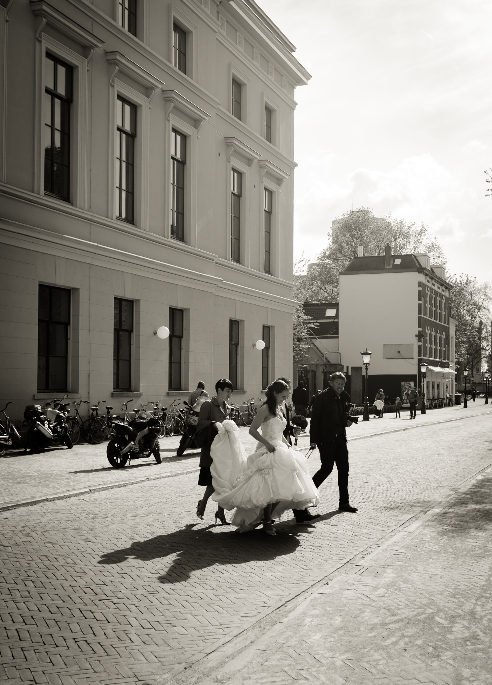 Fujifilm X100S sample photo. Wedding photography