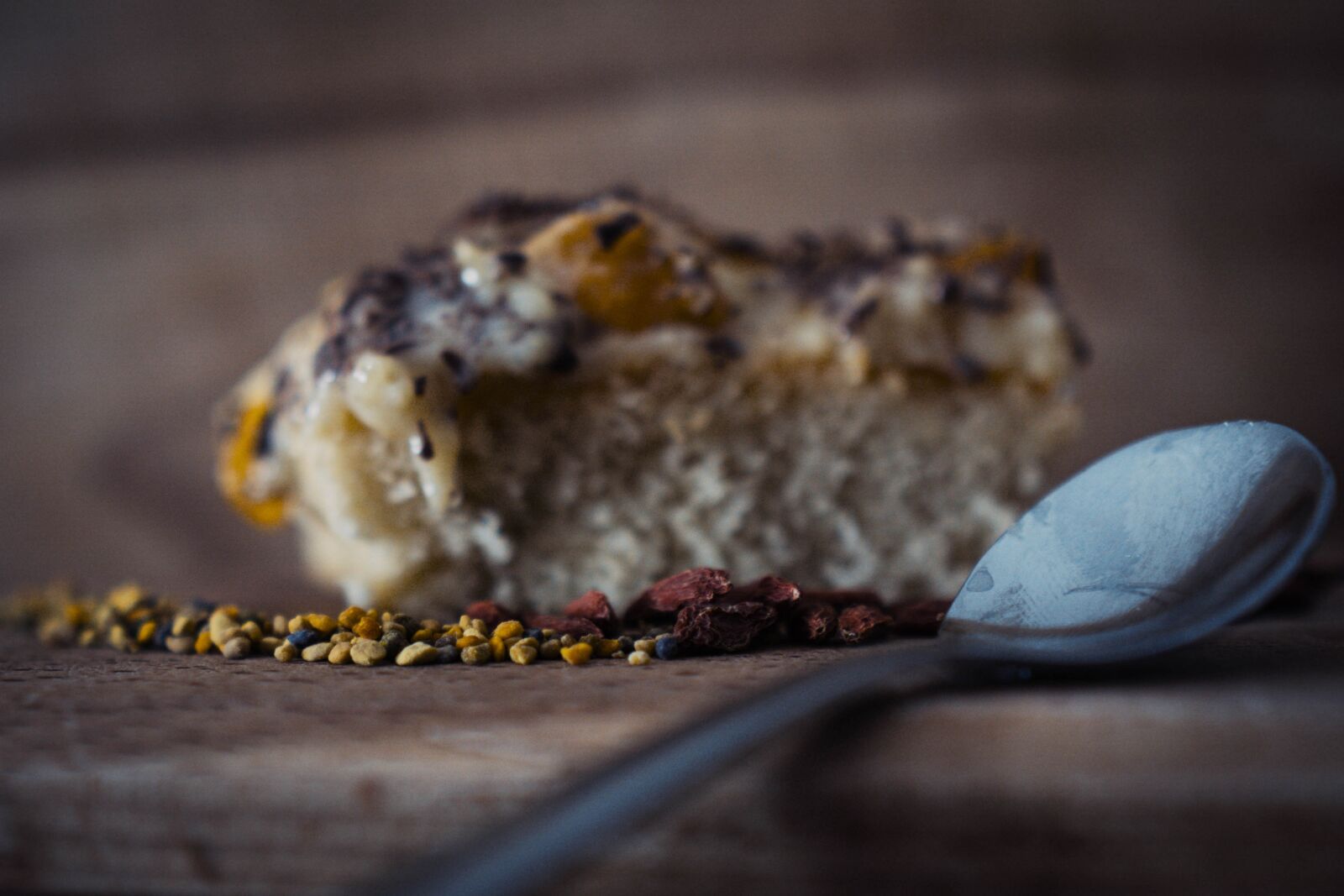 Sony a6400 + Sigma 16mm F1.4 DC DN | C sample photo. Meal, pie, a cake photography
