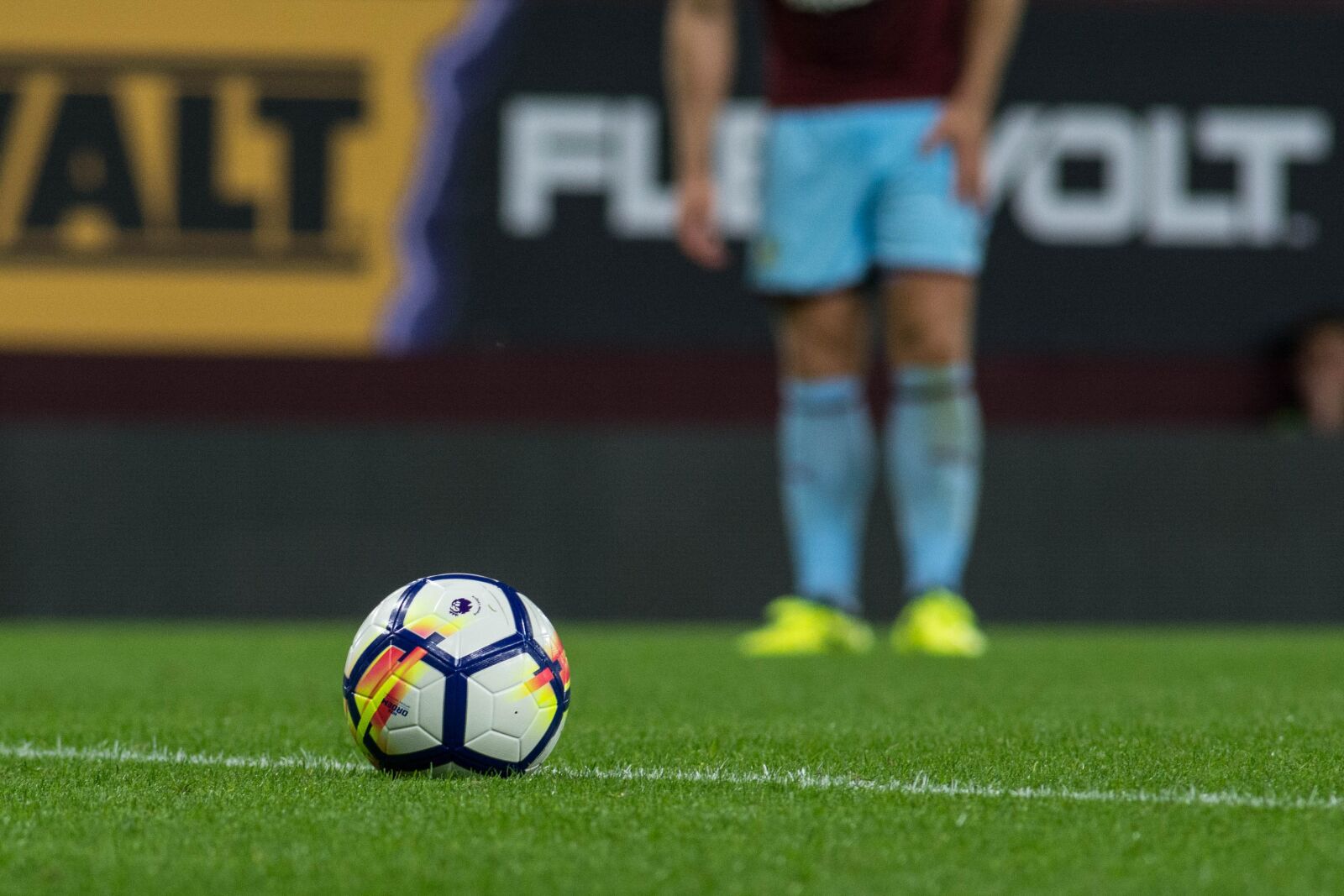 Nikon D5200 sample photo. Football, soccer, premier league photography
