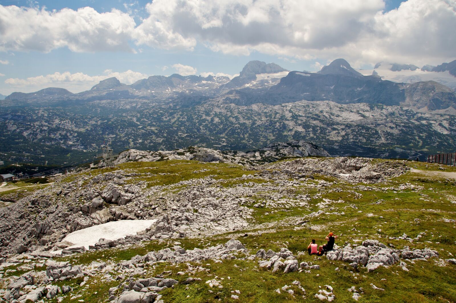 Sony SLT-A58 sample photo. Dachstein, austria, alps photography