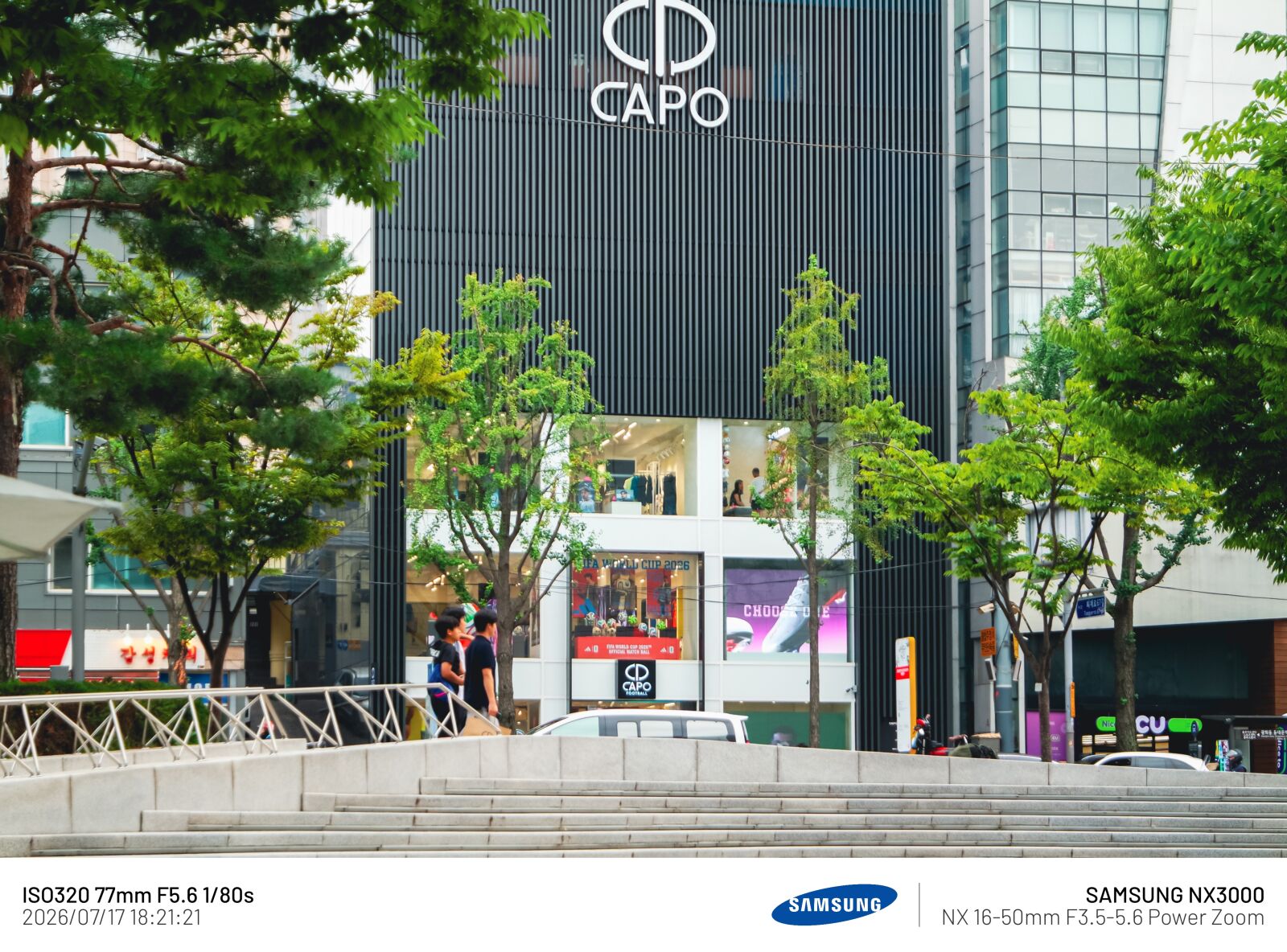 Samsung NX3000 sample photo